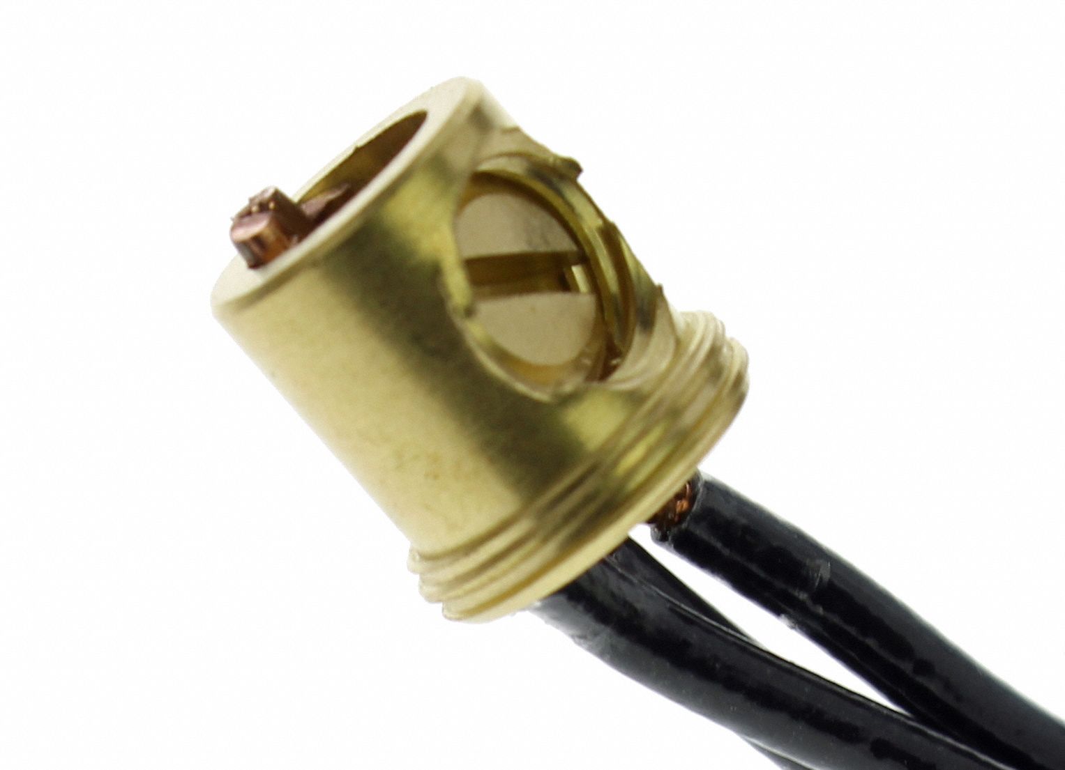 IDEAL Mechanical Connector, Set Screw, No. of Conductors 1, 10 AWG Solid Max. Conductor Size, PK