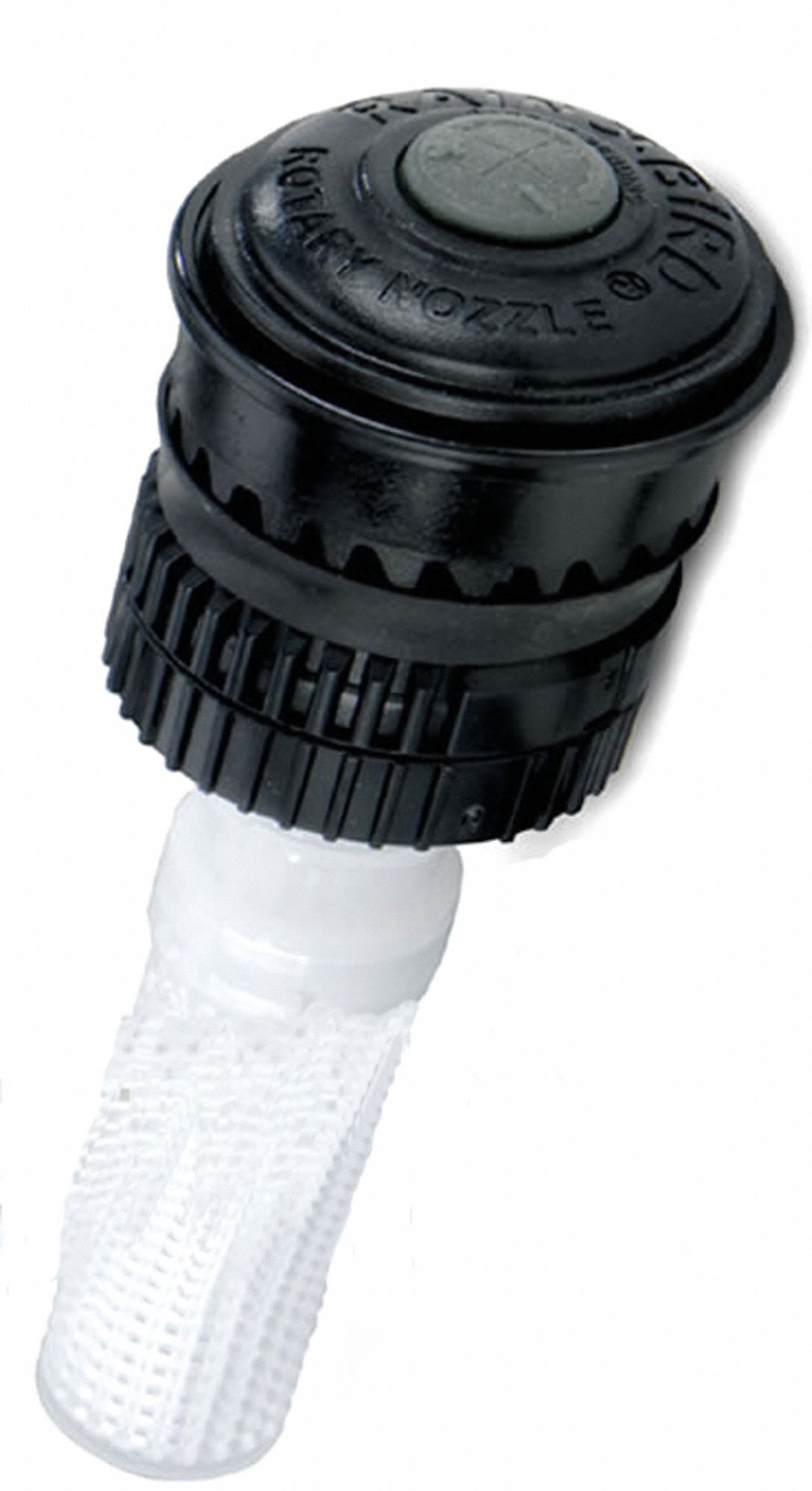 RAIN BIRD Rotary Sprinkler Nozzle, 0.3 to .5 gpm 6YPN418RNQ Grainger