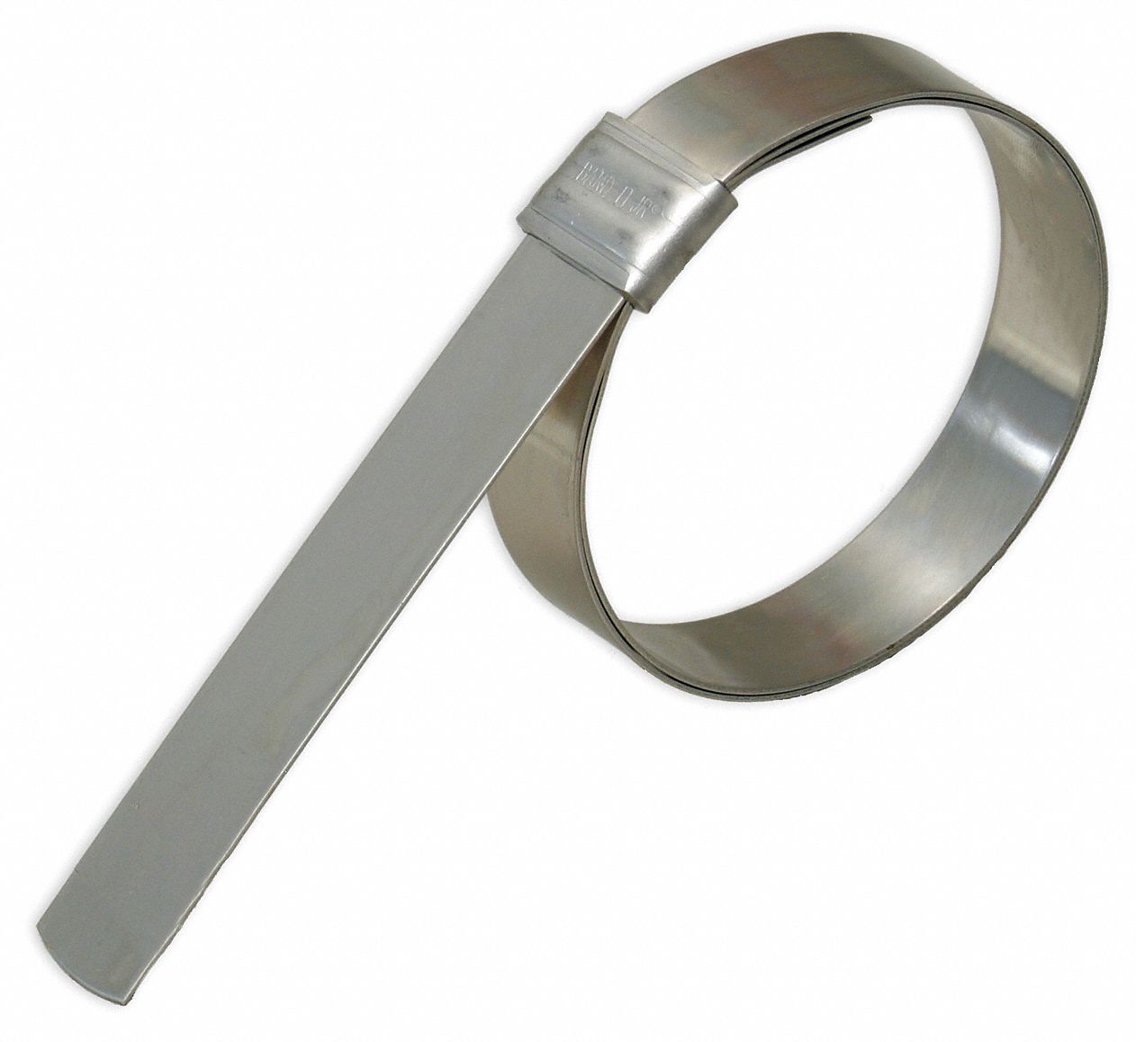 BANDIT 201 Stainless Steel Hose Clamp, PK of 24 6YRA0GRS208 Grainger