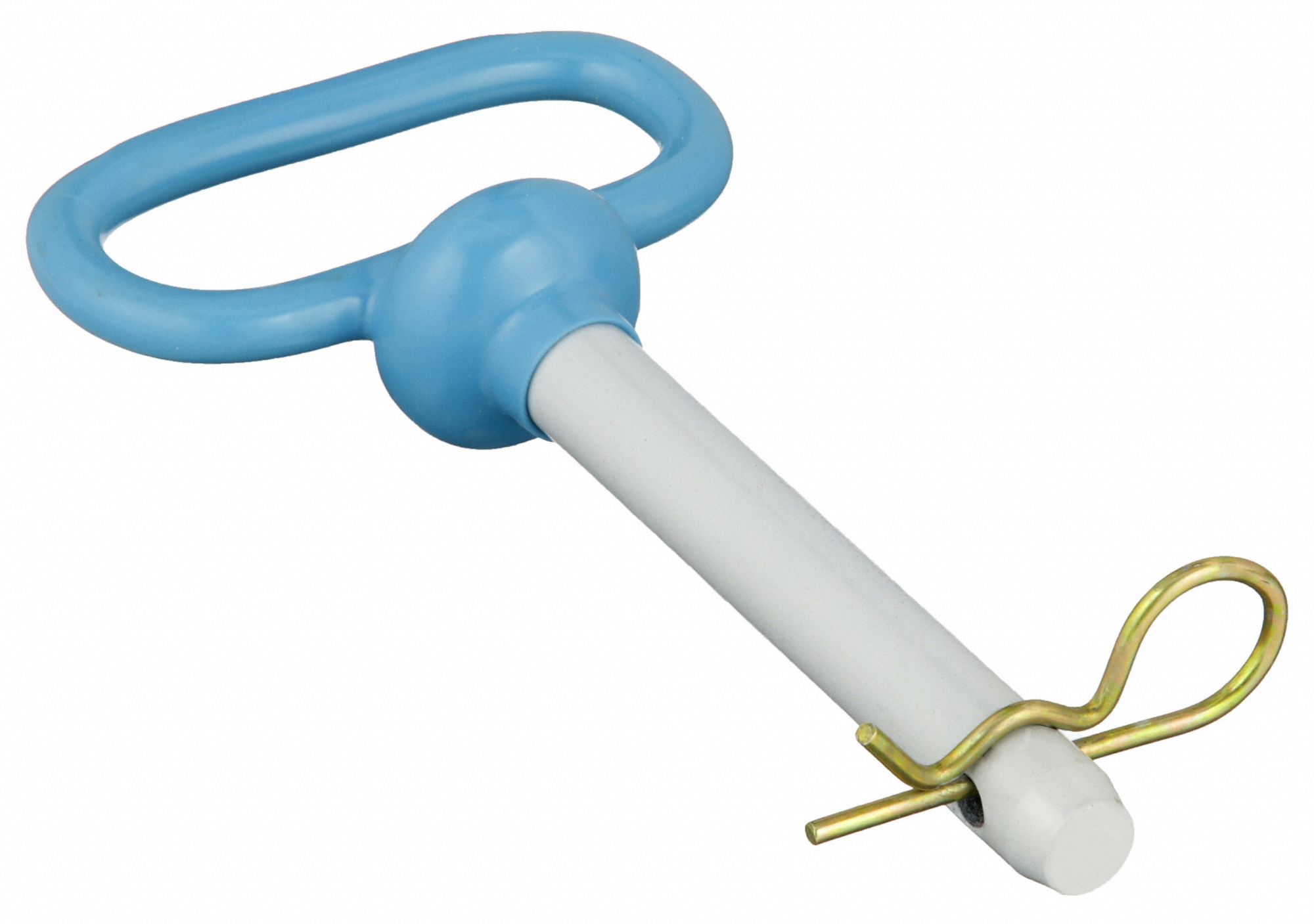 BUYERS PRODUCTS, 5/8 in Pin Dia, 4 in Overall Lg, Hitch Pin 6ZAL0