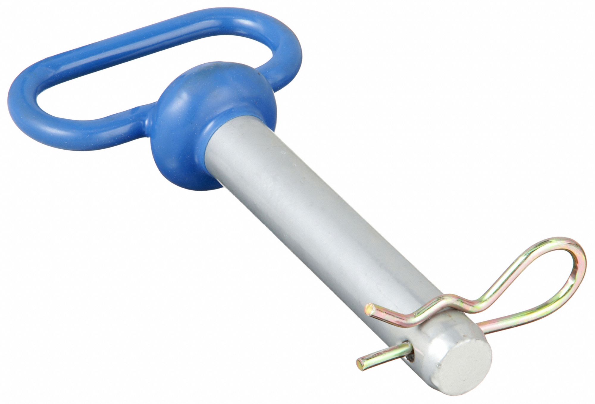 BUYERS PRODUCTS, 7/8 in Pin Dia, 4 1/2 in Overall Lg, Hitch Pin 6ZAL2