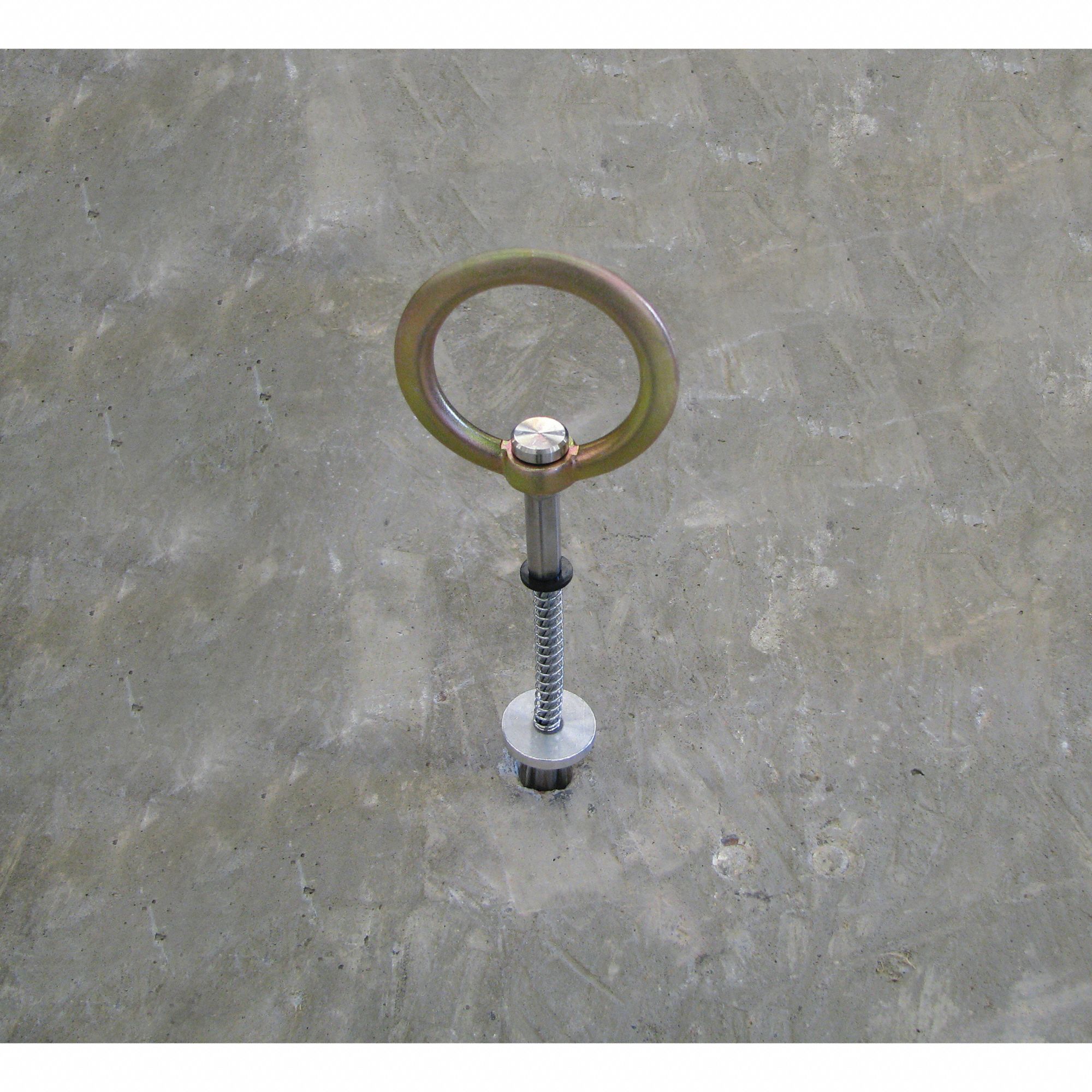 3M PROTECTA Concrete Anchor, Wedge, Steel, Wedge, 5,000 lb Tensile Strength 6ZLL52190053