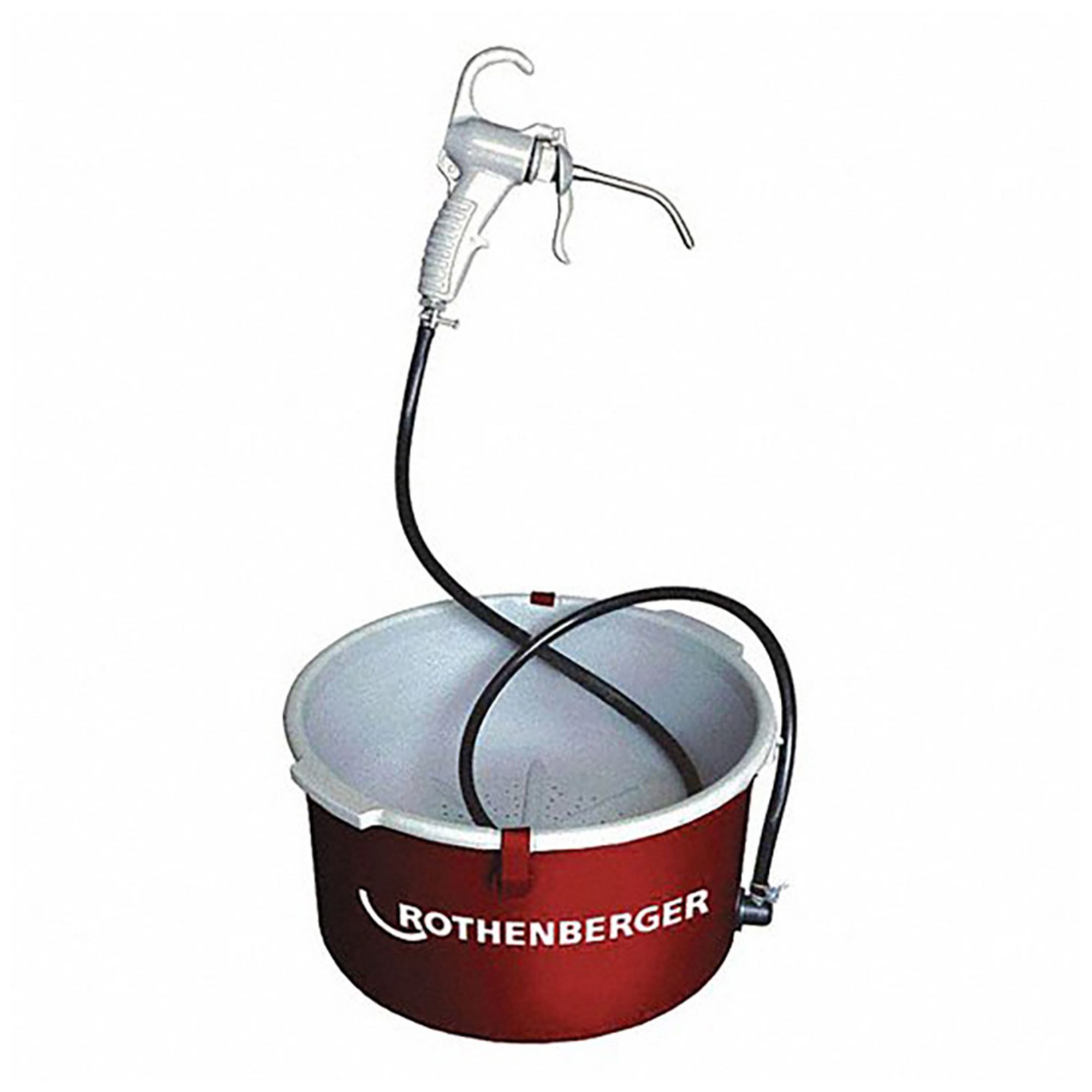 ROTHENBERGER, Use with Supertronic 1250/Supertronic 2000 Series, Bucket