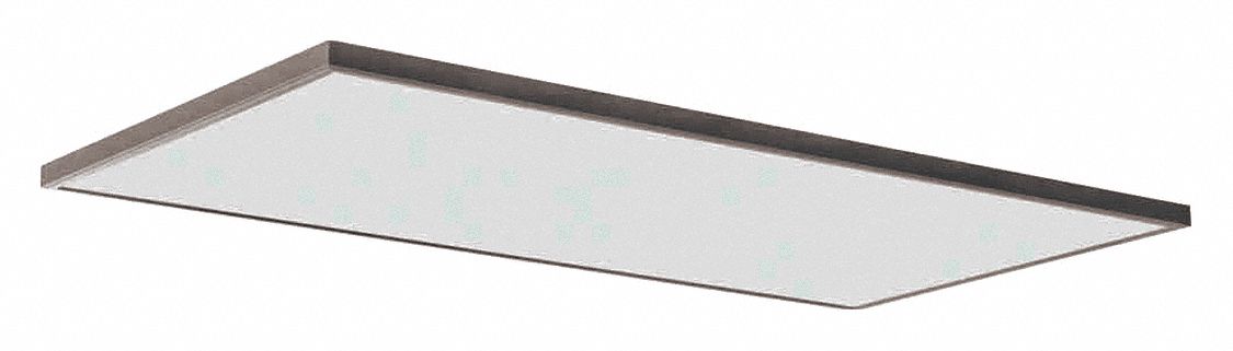 HOLOPHANE Panel Plano,2 pies x 4 pies,LED,4000K Luminarias de Panel