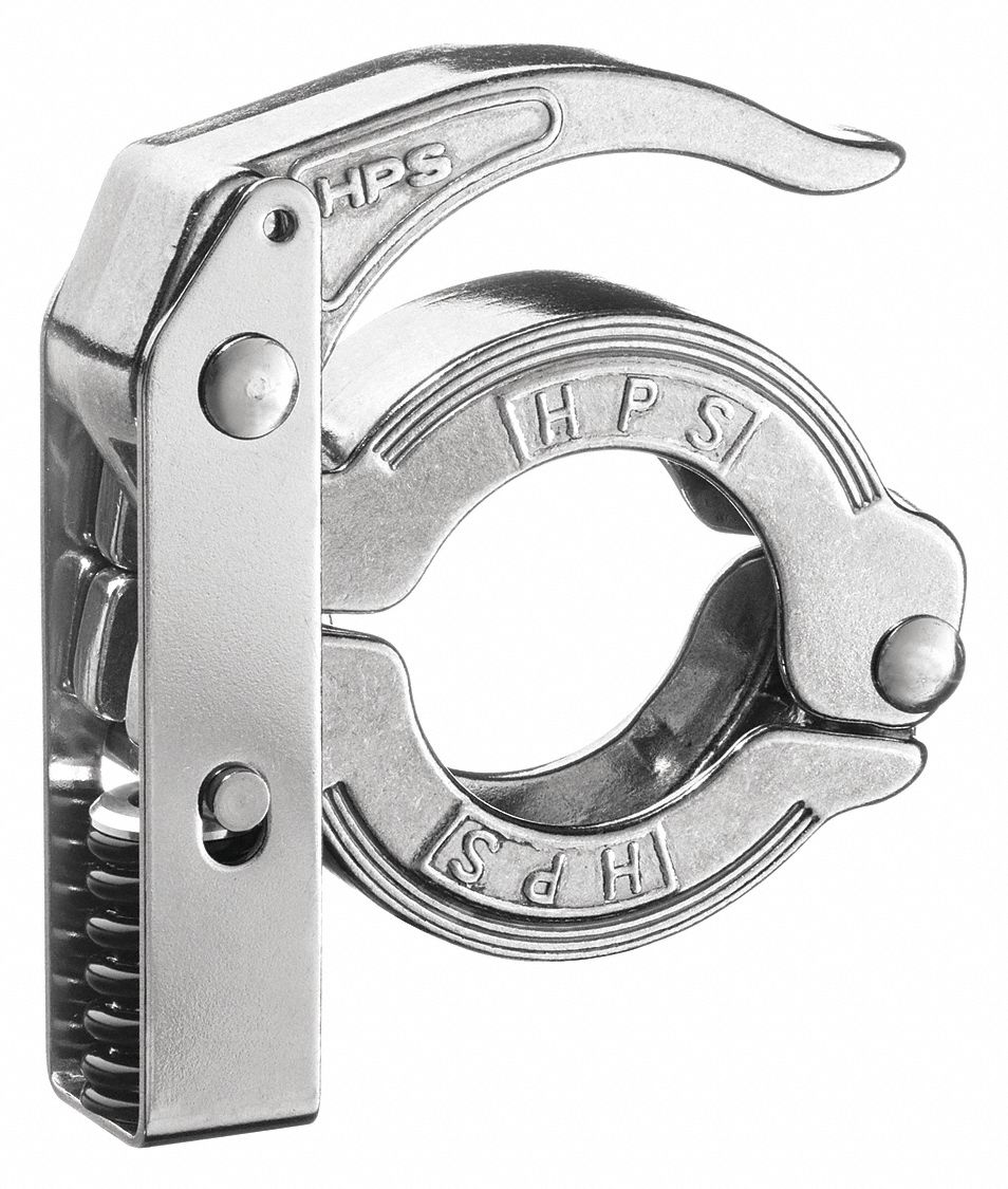 USA SEALING Wing Nut Clamping Method, Clamp, Clamp Material 304
