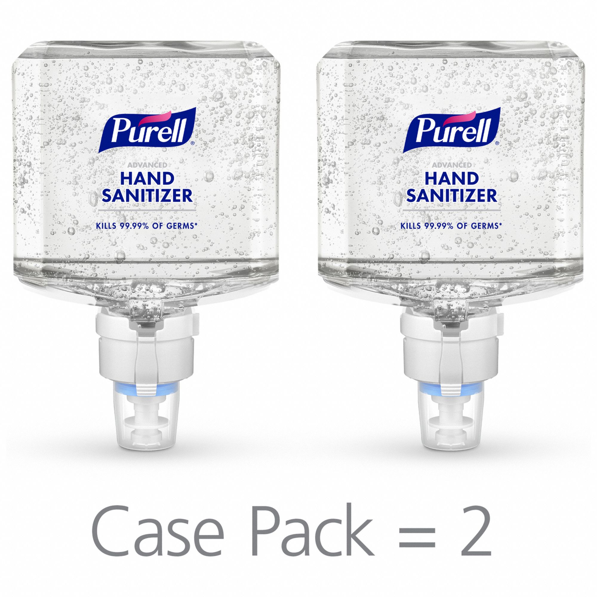 PURELL, ES8 Series, Gel, Hand Sanitizer - 800D17|7763-02 - Grainger