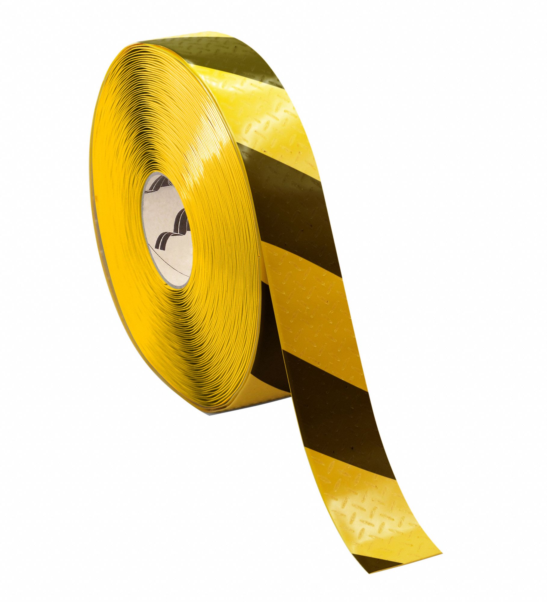 Textured Grip, Striped, Floor Marking Tape 783G87MTH270 Grainger