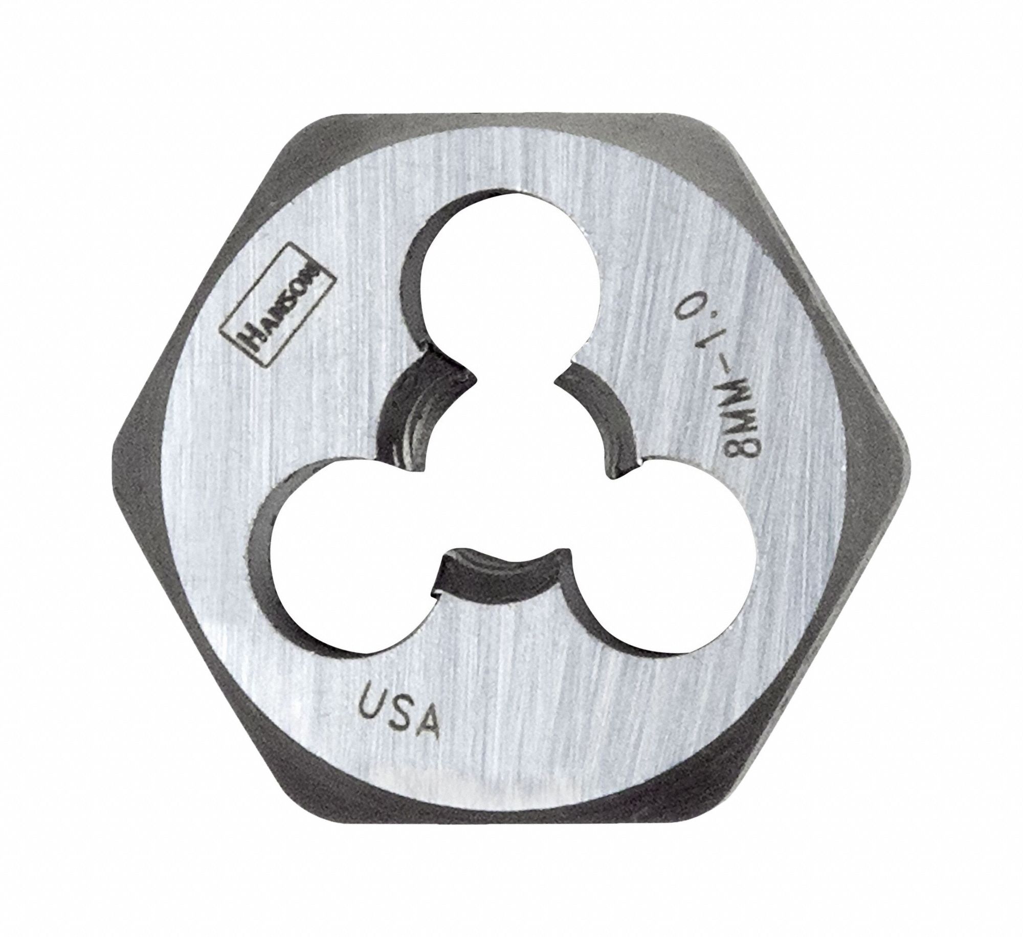 IRWIN, Solid, Carbon Steel, Hex die 783RF39733 Grainger