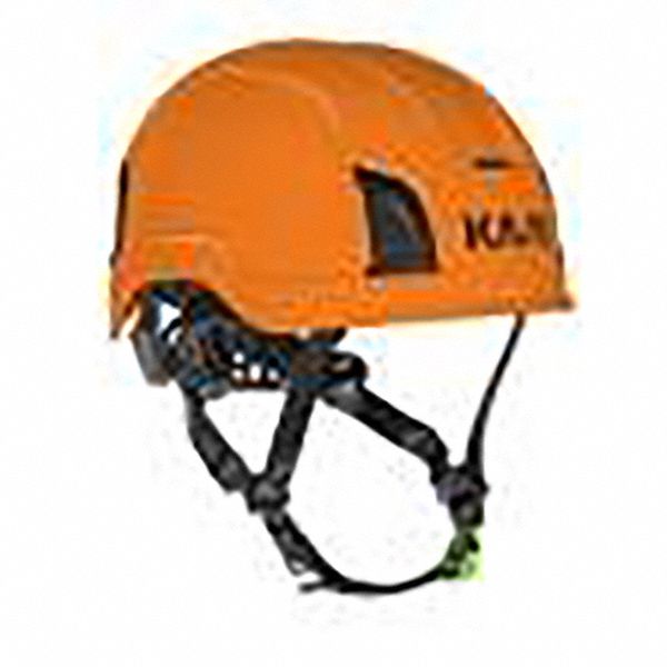 KASK Helmet, Rescue Helmet ORANGE, ANSI Z89.1 Type 1 Class E ANSI