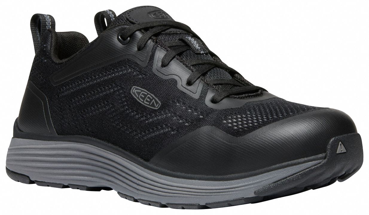 KEEN, Electrical Hazard (EH)/NonMarking Sole/OilResistant Sole, EE