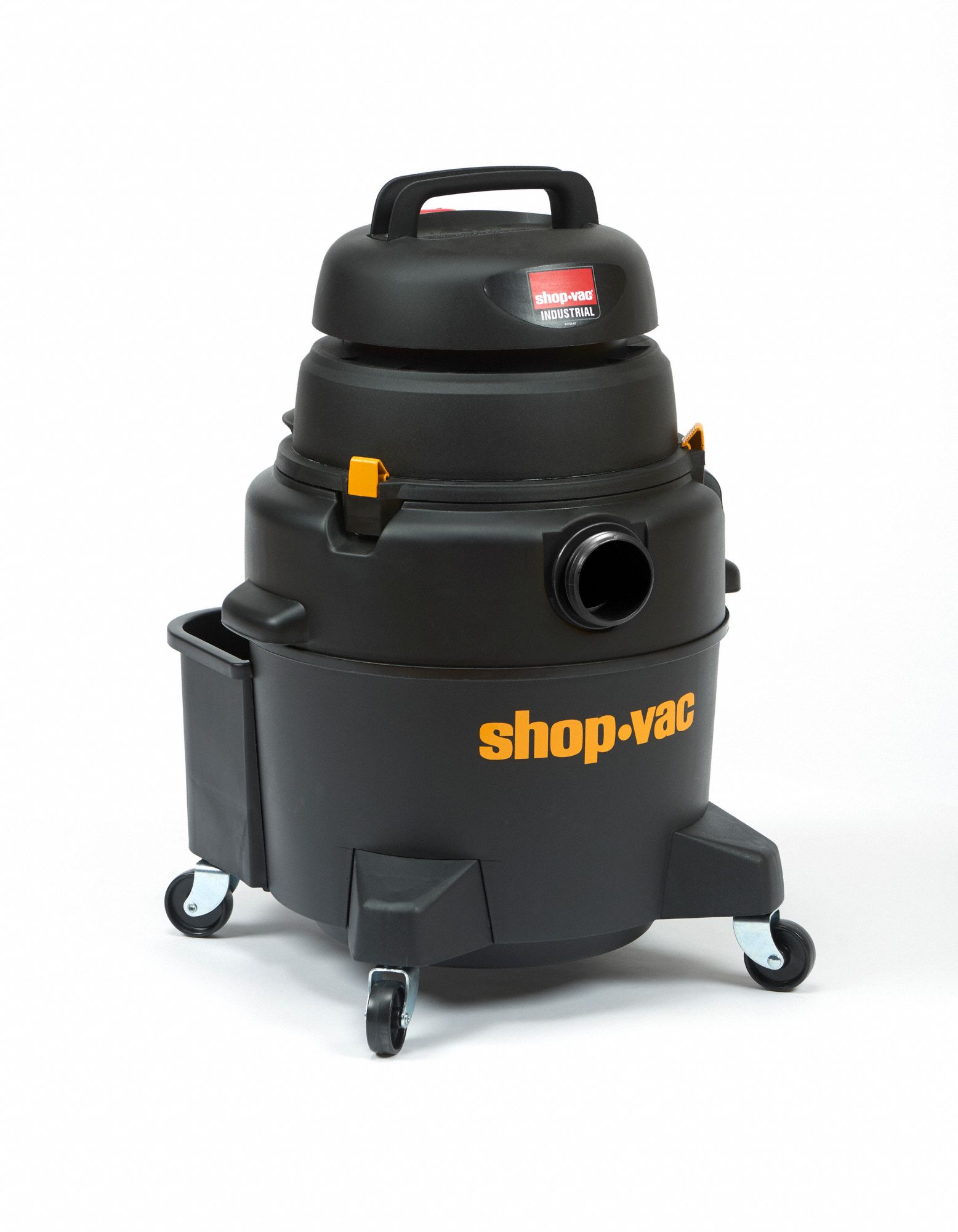 SHOPVAC, 8 gal Tank Size, Plastic, Shop Vacuum 784HW09258006 Grainger