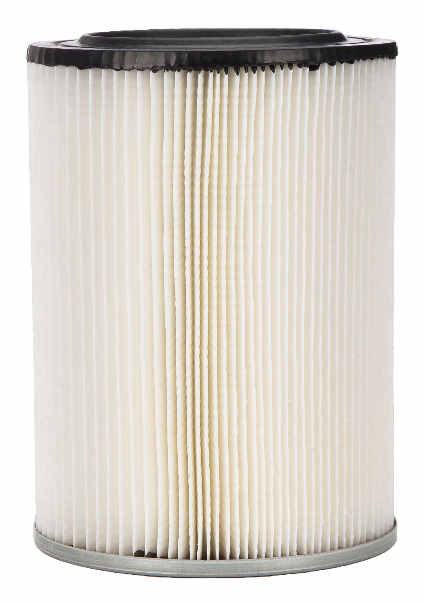 SHOPVAC, Fits Ridgid Vacuum Brand, Std, Vacuum Filter 784HX39032833