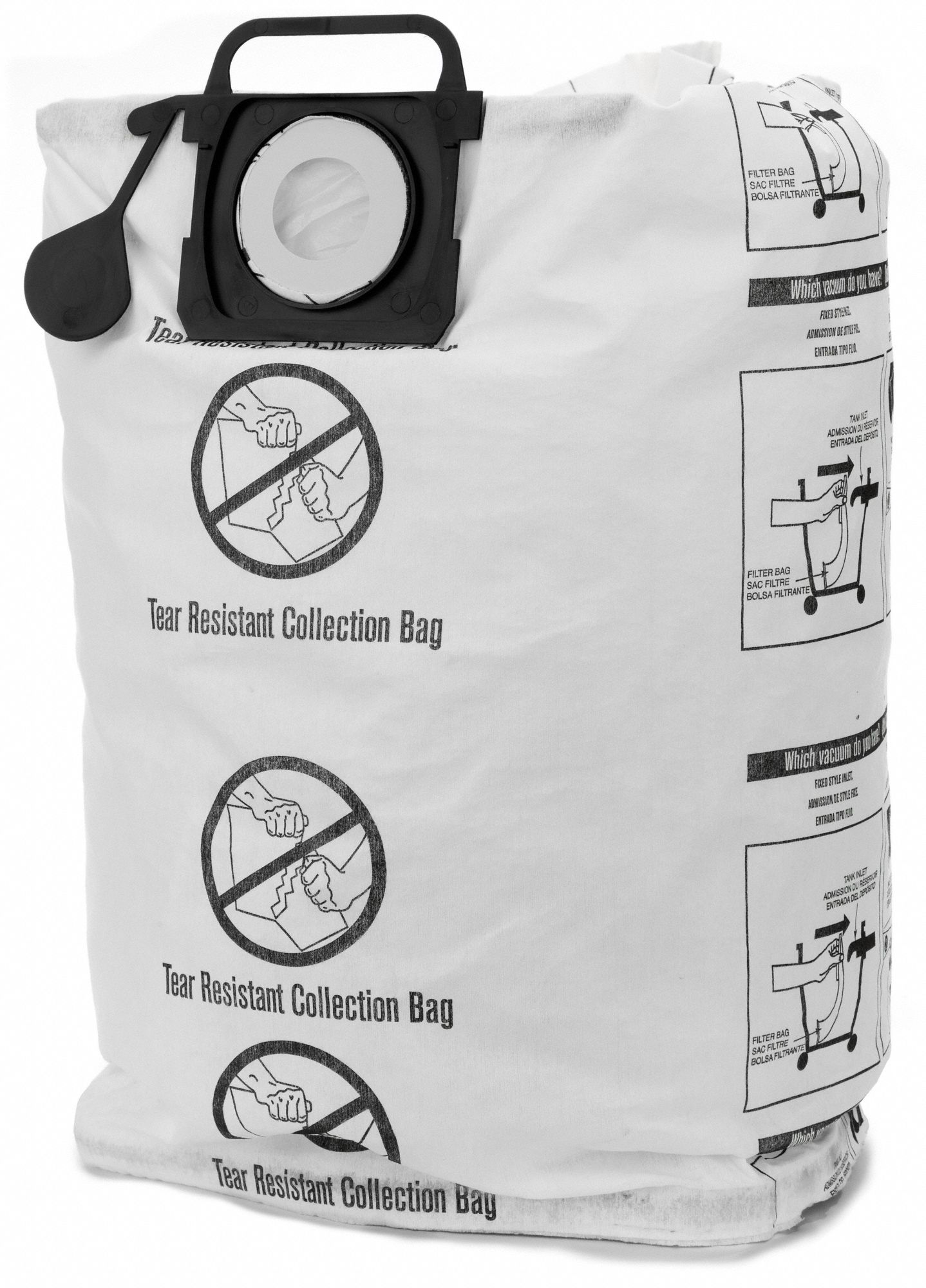 SHOPVAC, Fits Shop Vac Vacuum Brand, Fits QQ Vacuum Models, Vacuum