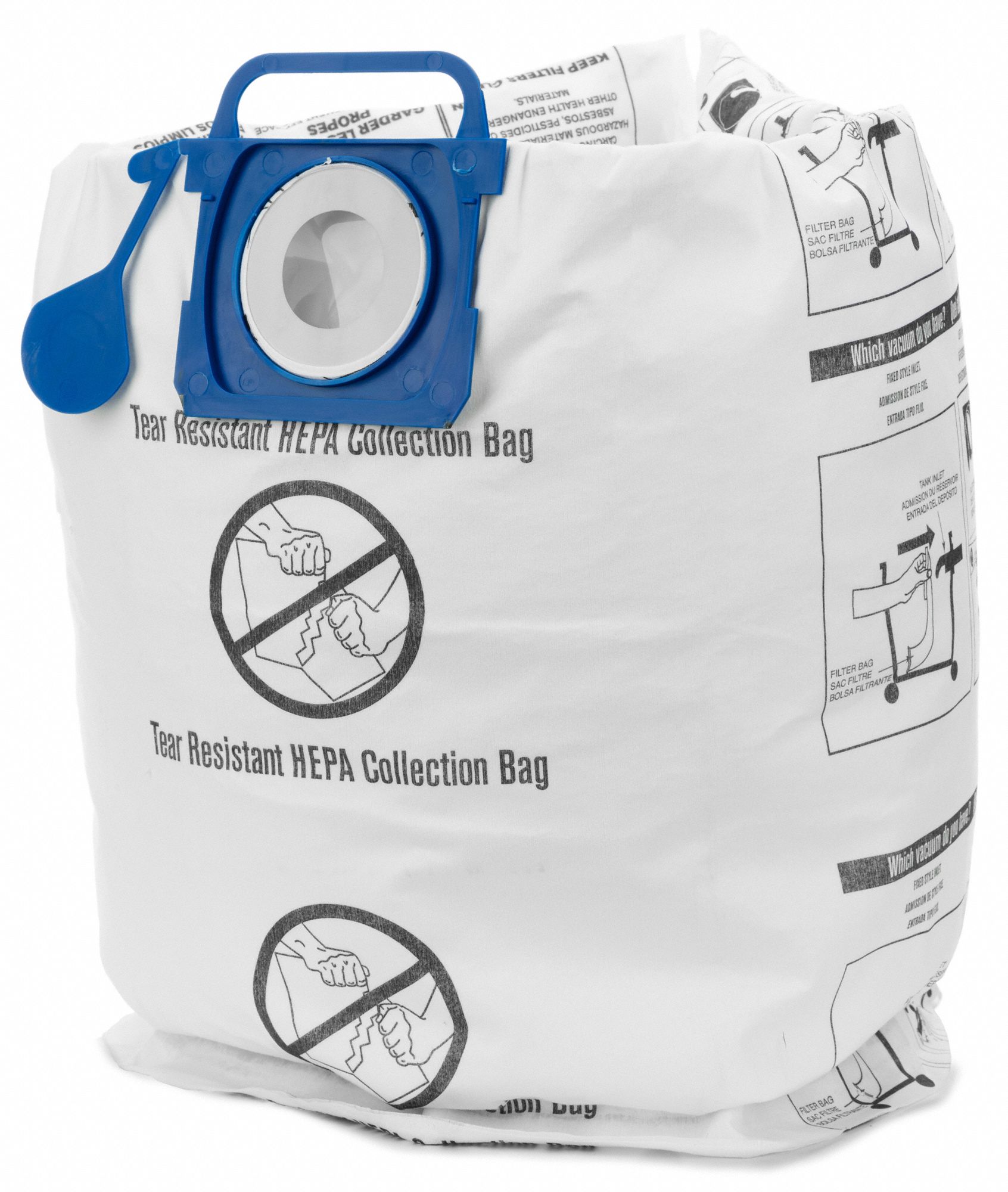 SHOPVAC, Fits Shop Vac Vacuum Brand, Fits TT Vacuum Models, Vacuum