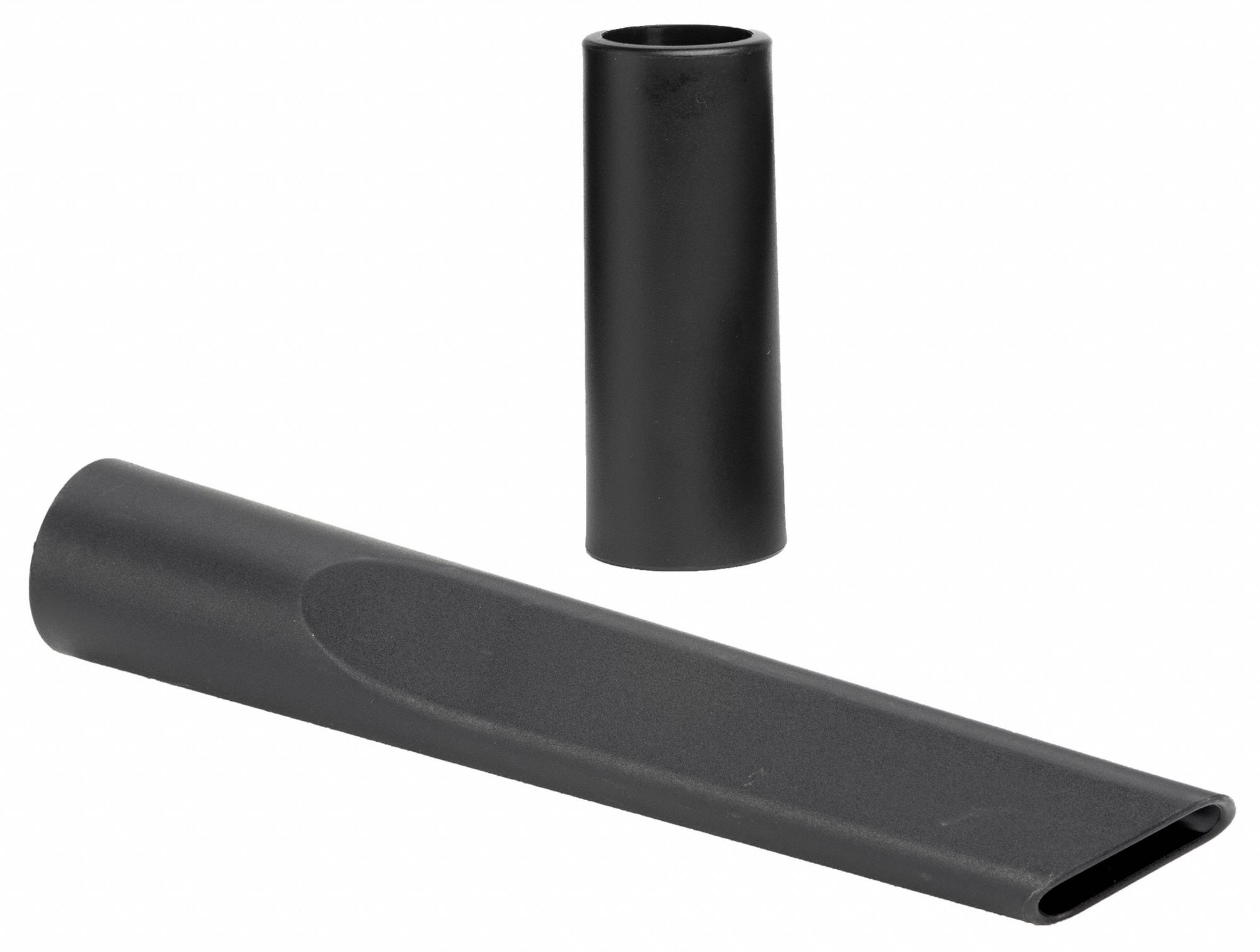 SHOPVAC, Plastic, For 1 1/2 in Hose Dia, Crevice Tool 784J039199600