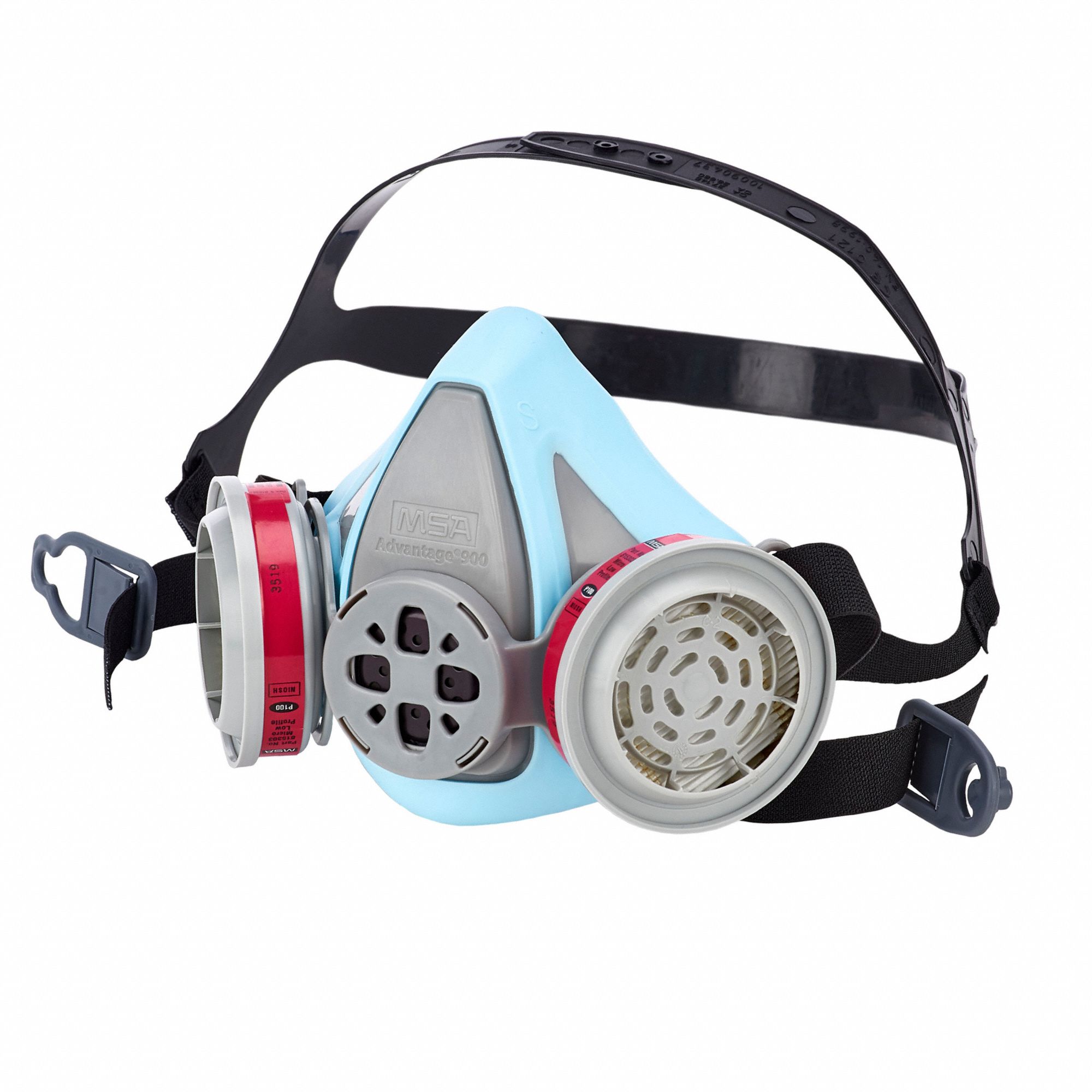Advantage 10218529 Advantage Half Mask Respirator Advantage, 0