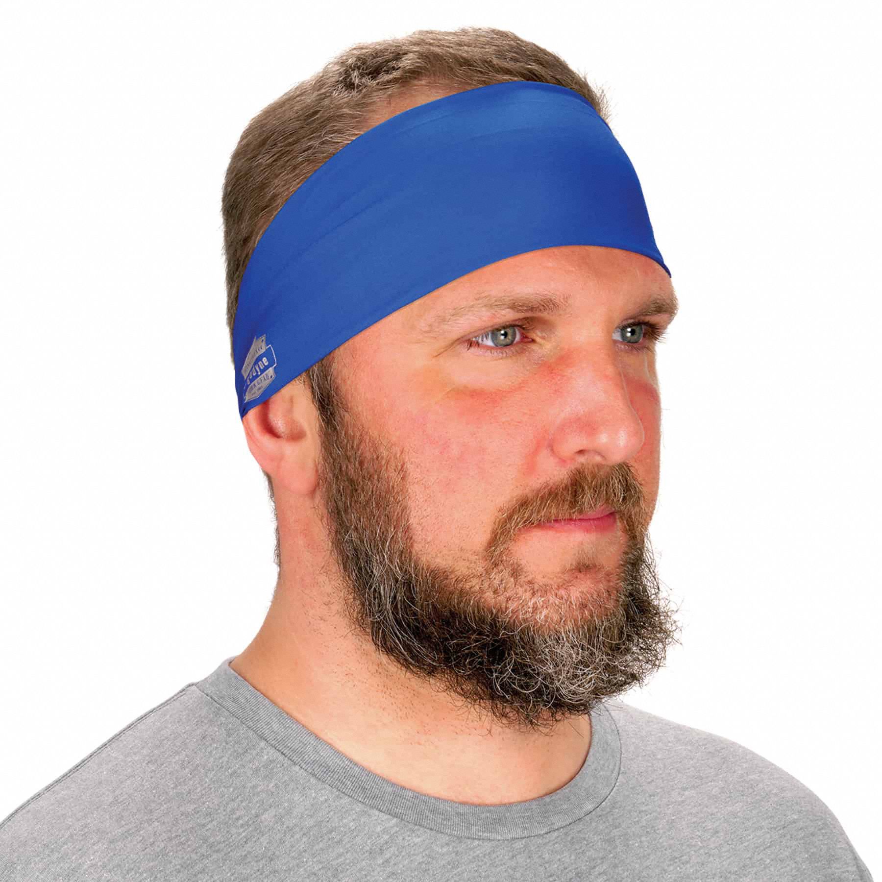 CHILLITS BY ERGODYNE Cooling headband 785TZ96634 Grainger