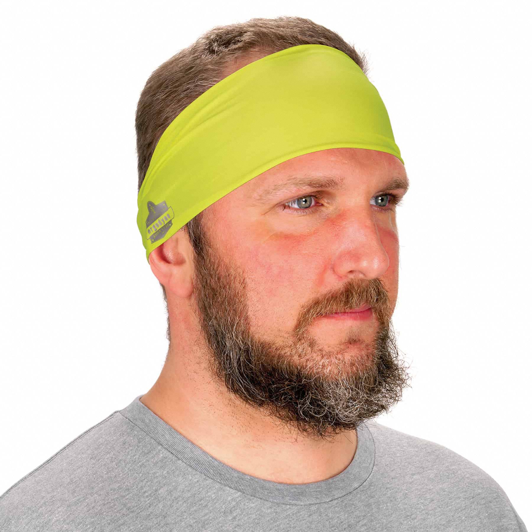 CHILLITS BY ERGODYNE Cooling headband 785U026634 Grainger