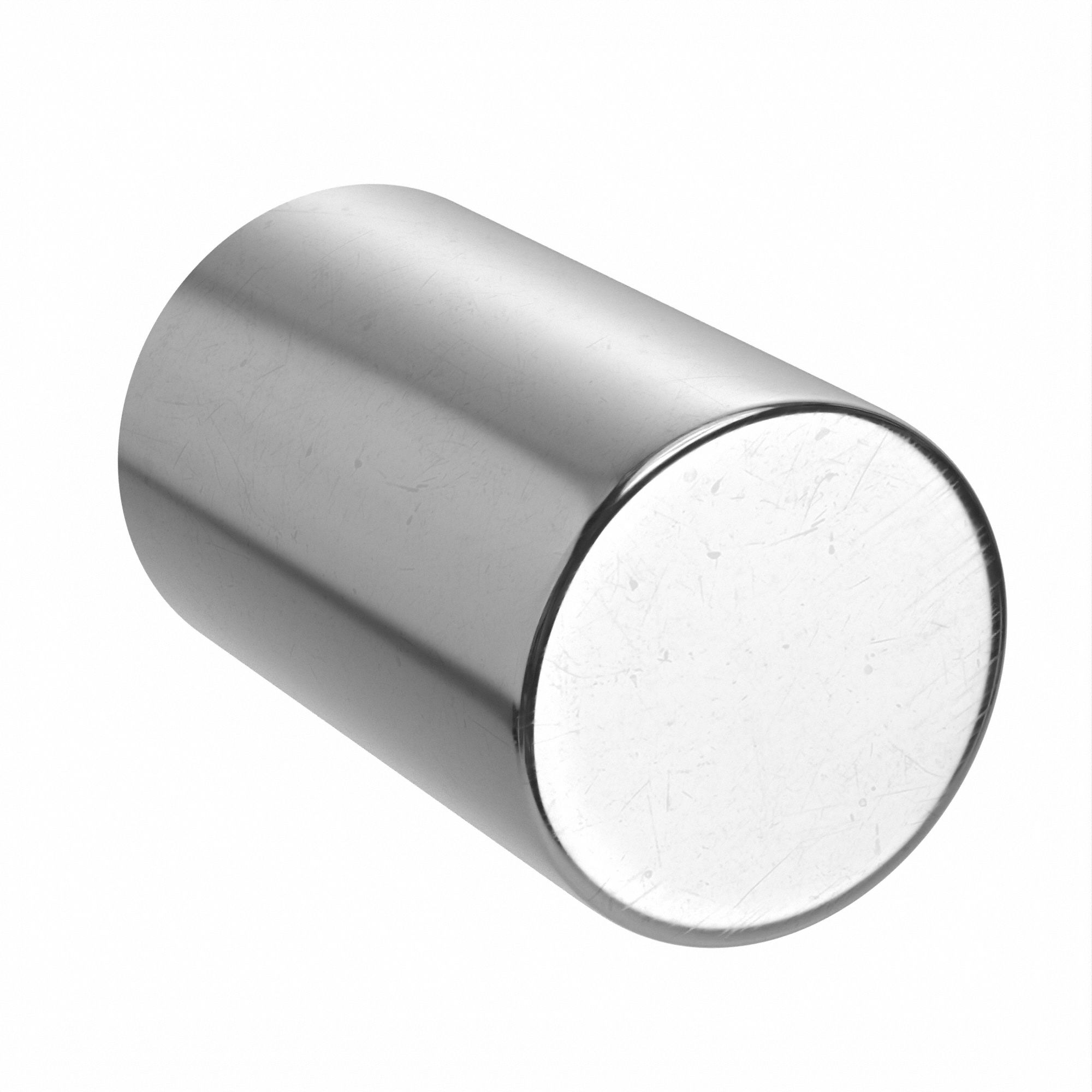 3 in Outside Dia, +/0.003 in, Stainless Steel Disc 303 785X972035_5