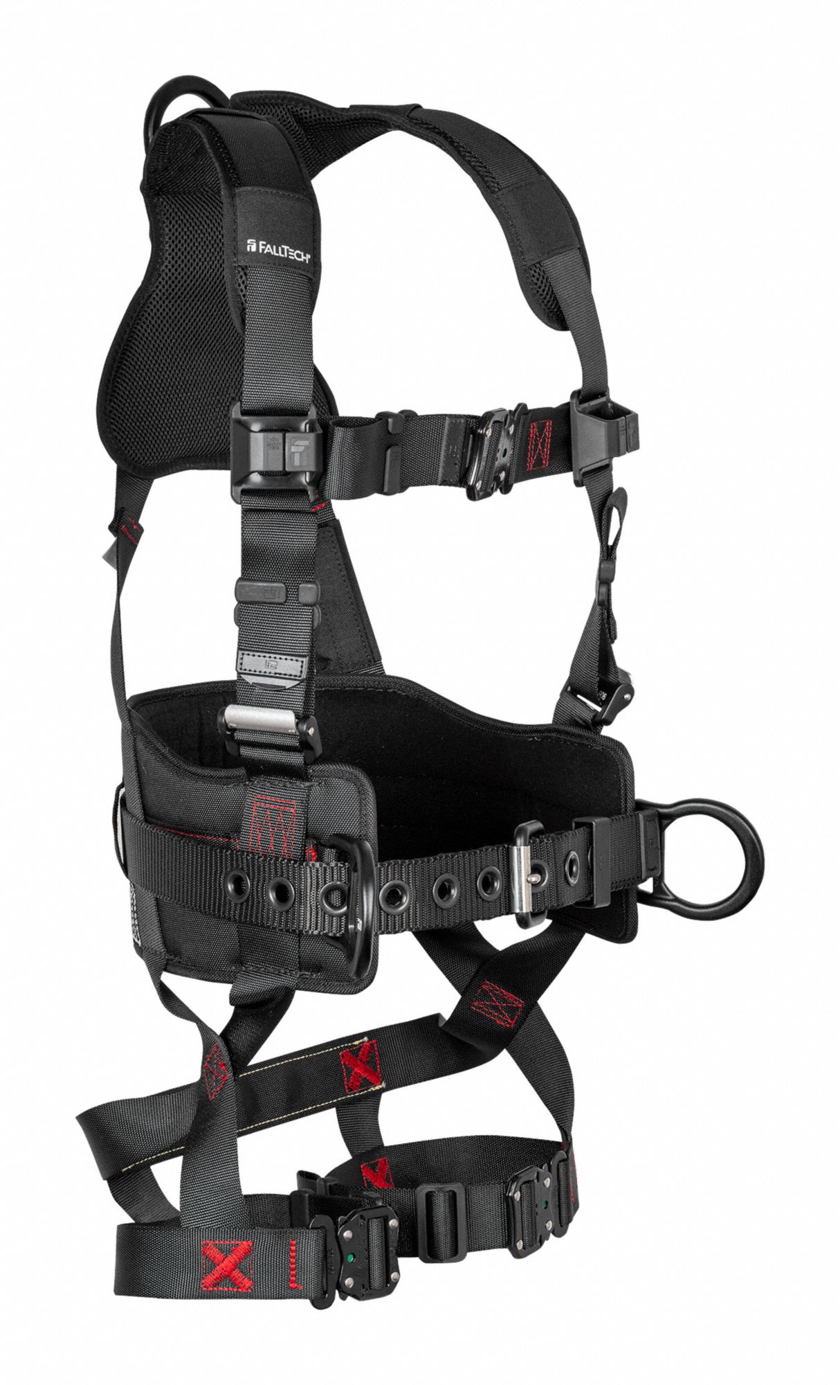Confined Space/Construction/Fall Arrest, Vest Harness, Harness 786EE5