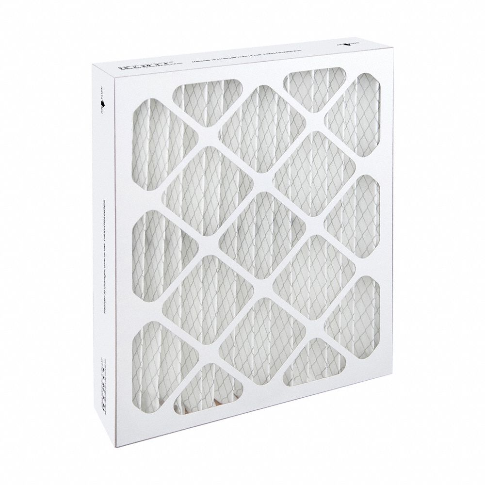 16x20x4, MERV 13, Pleated Air Filters 786EK7786EK7 Grainger