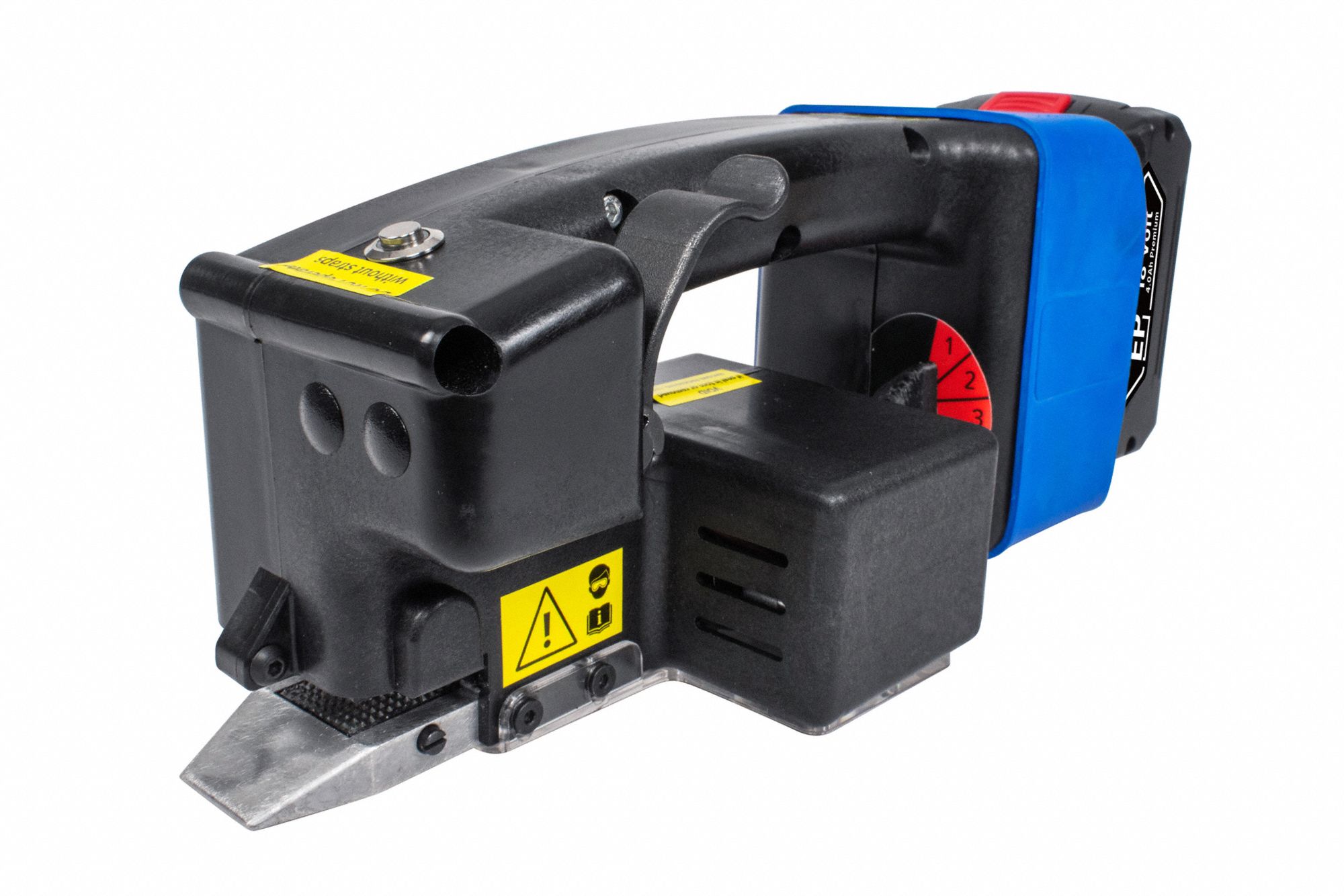 ENCORE Battery, Heavy Duty, Sealer, Windlass, Fits Strap Width 1/2 in