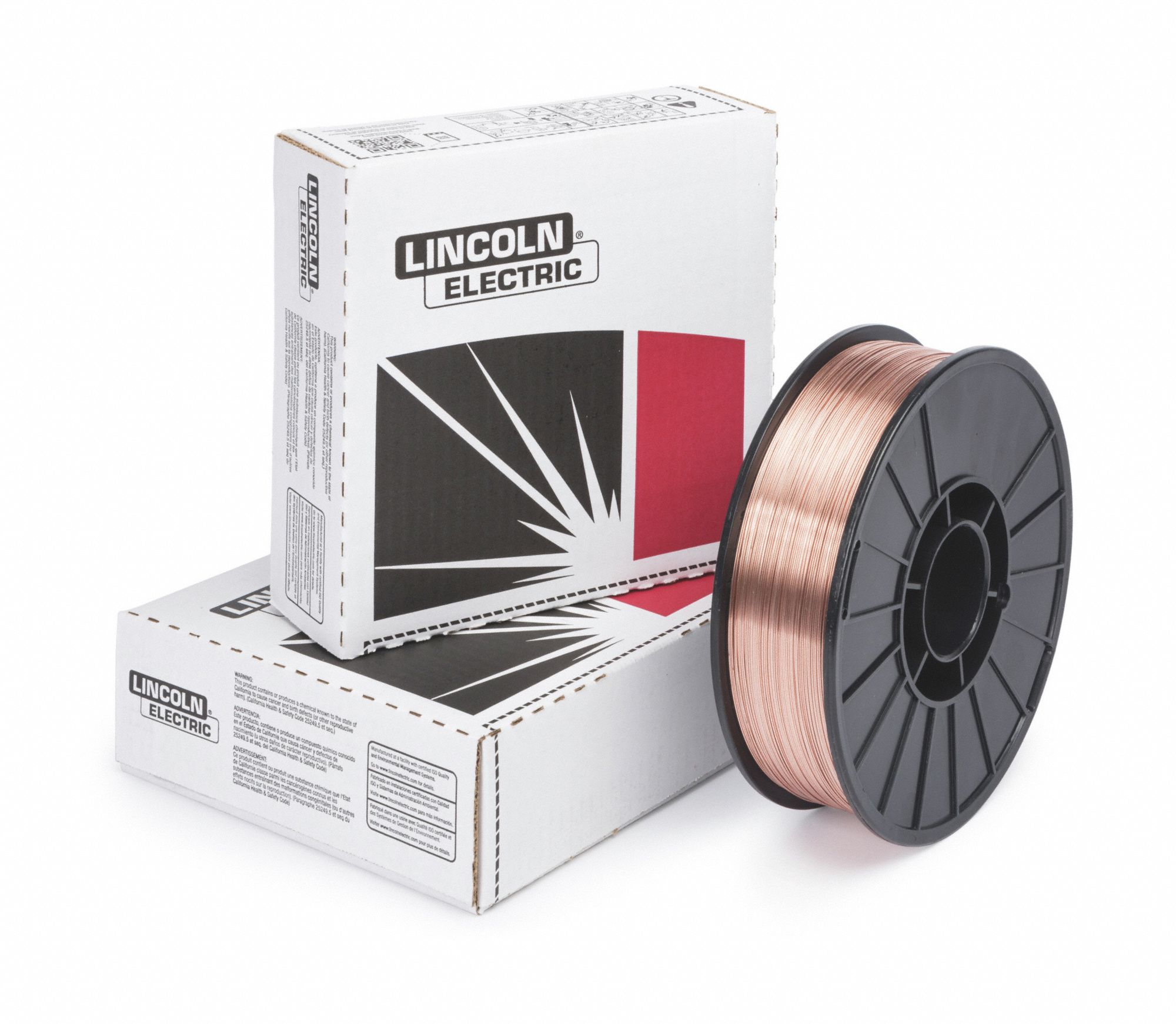 Carbon Steel, ER70S2, MIG Welding Wire 786X10ED033948 Grainger