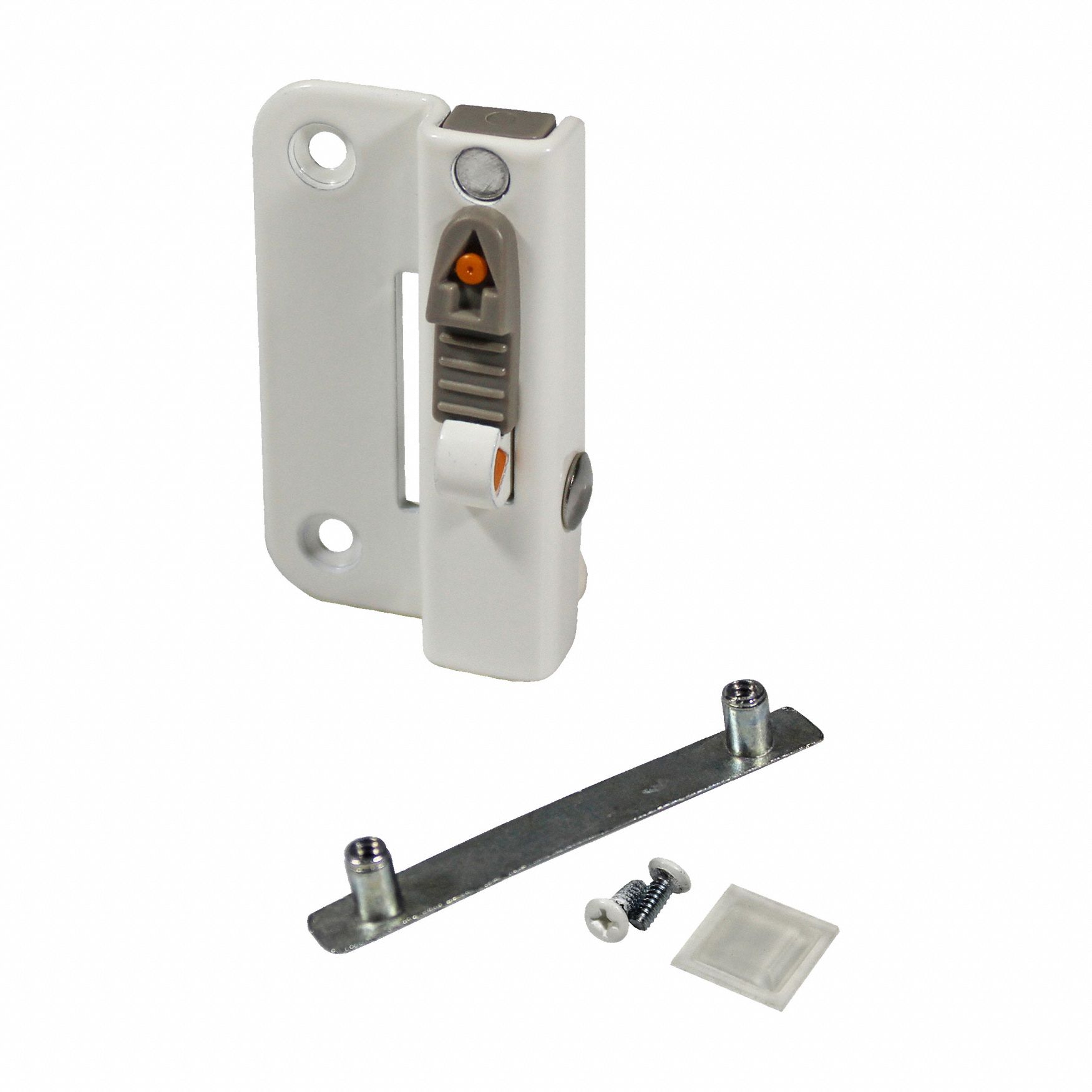 ANGEL VENTLOCK, Reverse Retrofit Dual Action, 4 in Opening Distance