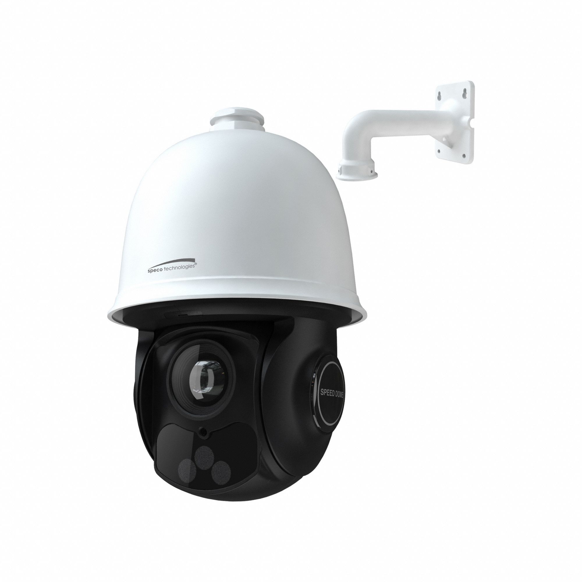 IP Camera,30x,4MP,Color,Wall Mount Grainger