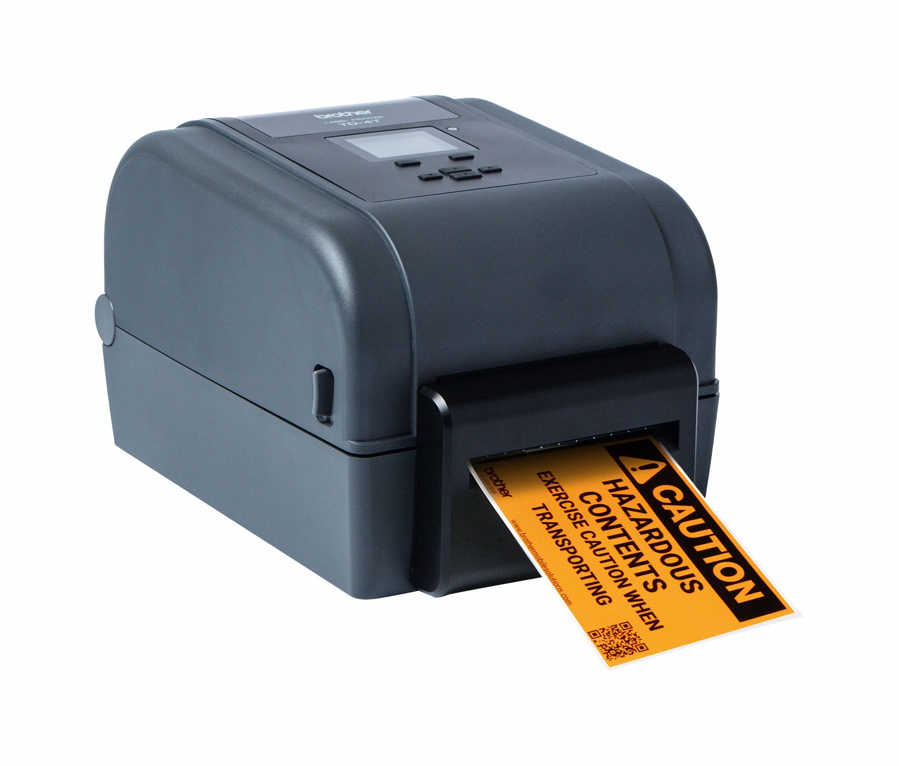 Facility and Safety Label Printer Kit, PC Connected, Label Maker