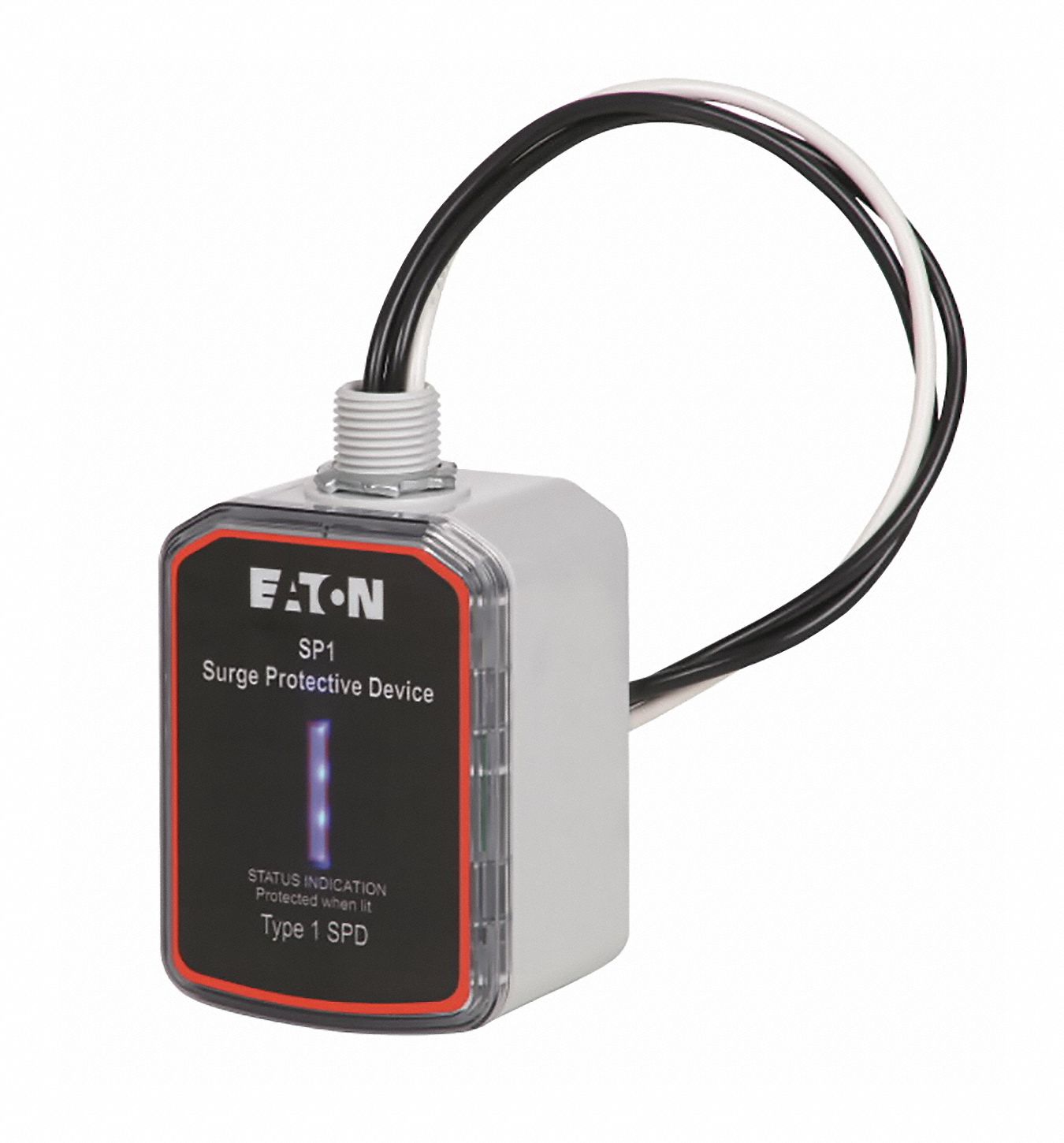 EATON Surge Protection Device, Phase Three, Voltage 277/480V AC Wye 787R42SP1480Y Grainger