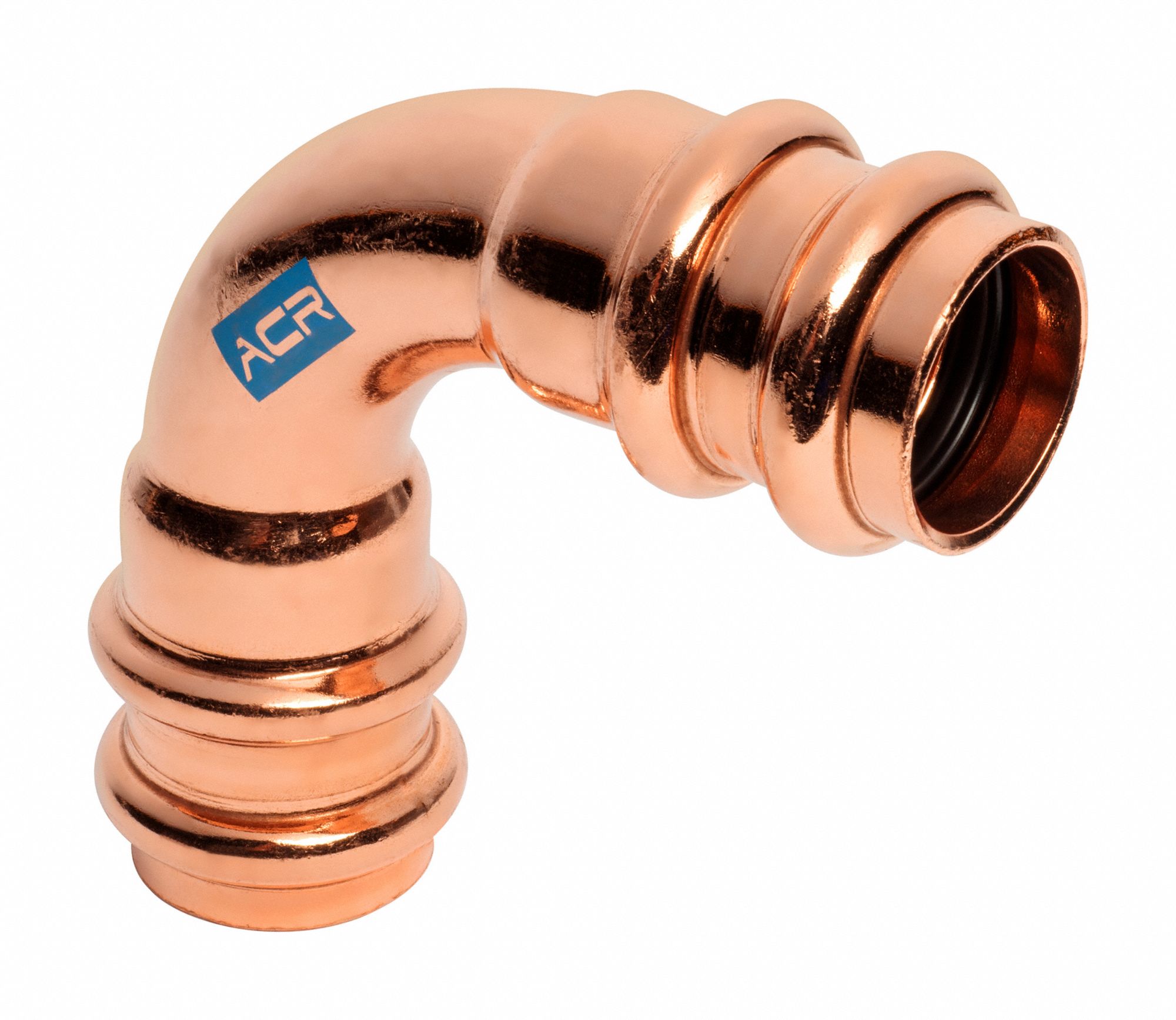 STREAMLINE, Copper, PressFit x PressFit, Refrigeration Press Fitting