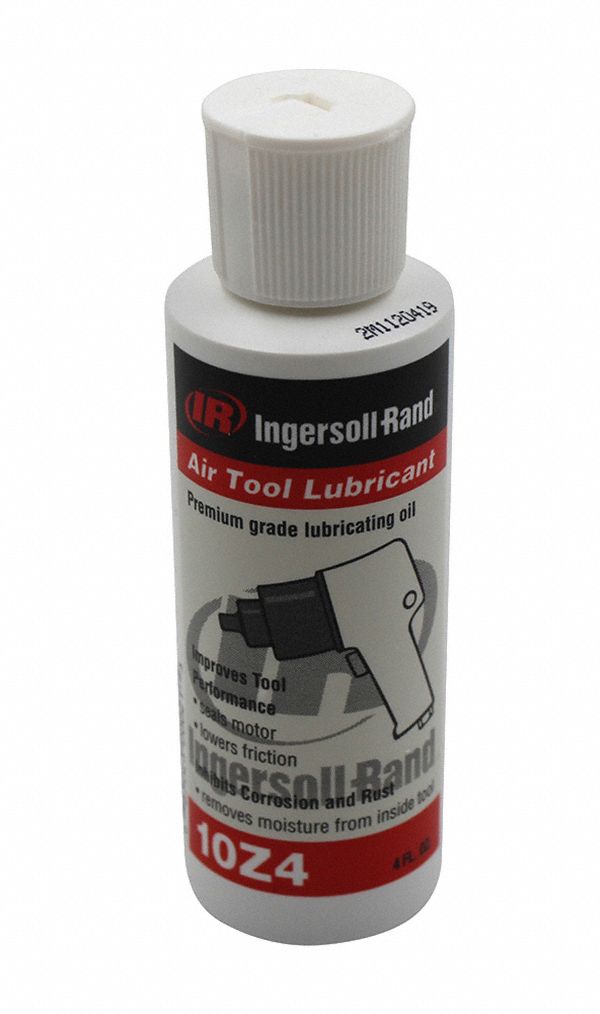 INGERSOLL RAND, Mfr. No. Impact Wrenches, Air Tool Oil PSG 788WX0