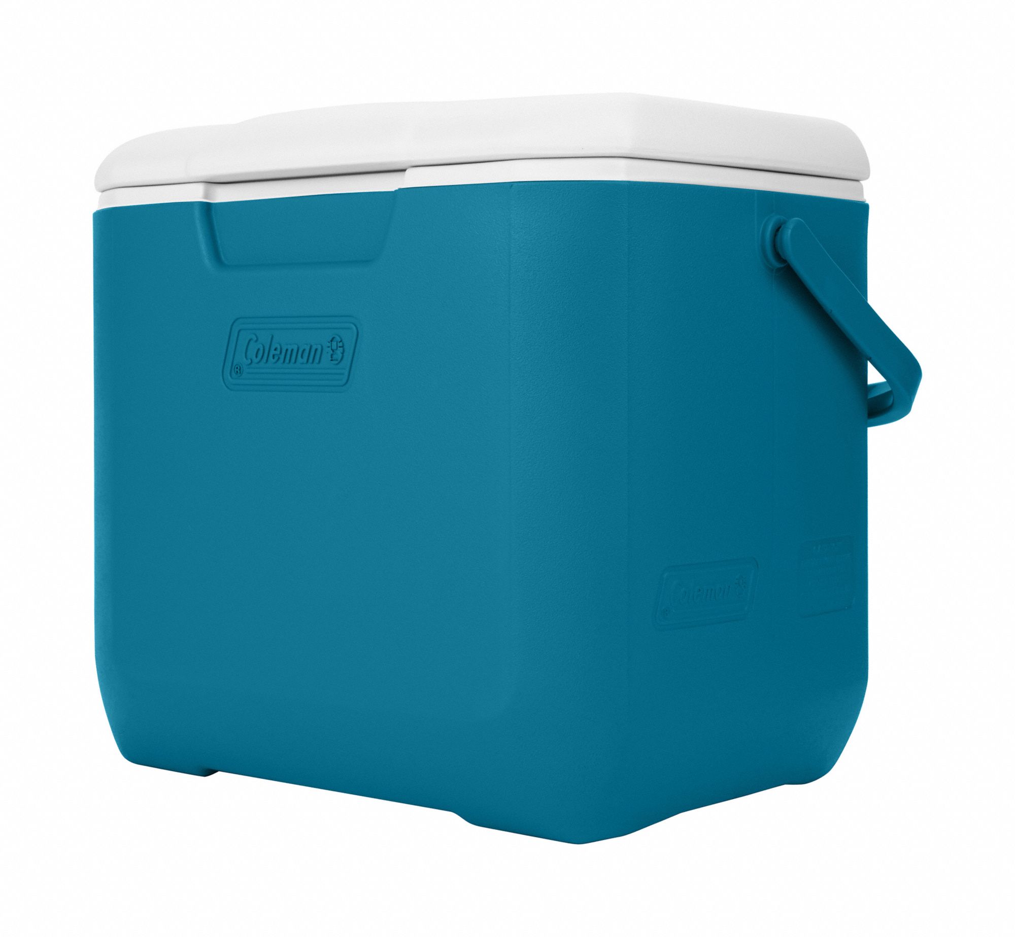 COLEMAN, 30 qt Cooler Capacity, 12 1/4 in Exterior Lg, Personal Cooler 790LN12160830 Grainger