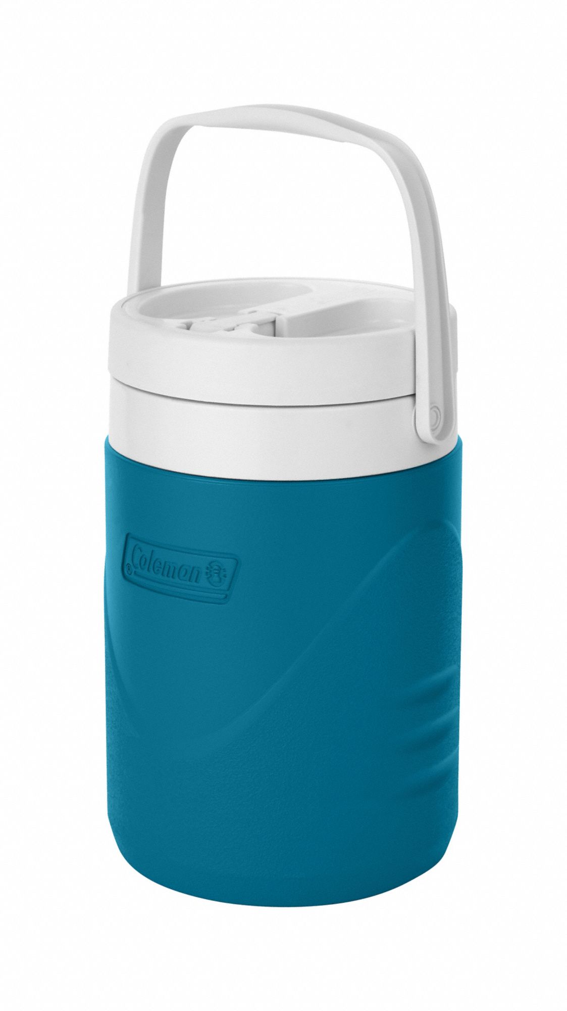 COLEMAN, 0.5 gal Cooler Capacity, 5 7/8 in Exterior Lg, Beverage Jug 790LN32158639 Grainger