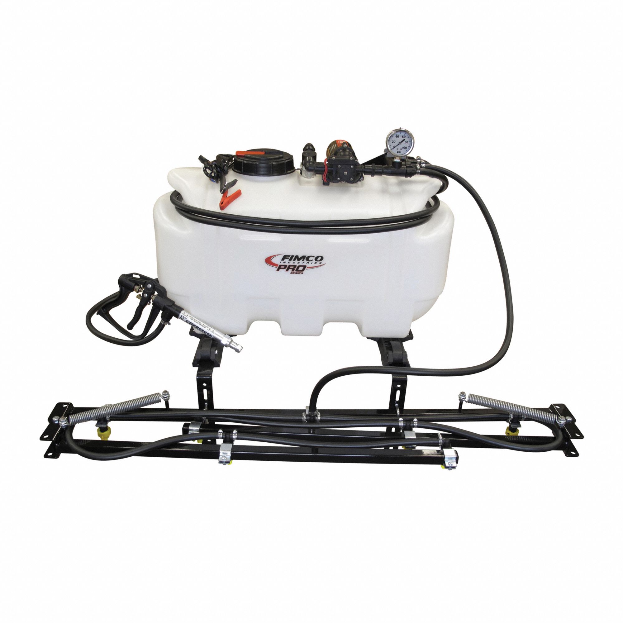FIMCO INDUSTRIES PRO SERIES, 25 gal Tank Capacity, 4 gpm Flow Rate
