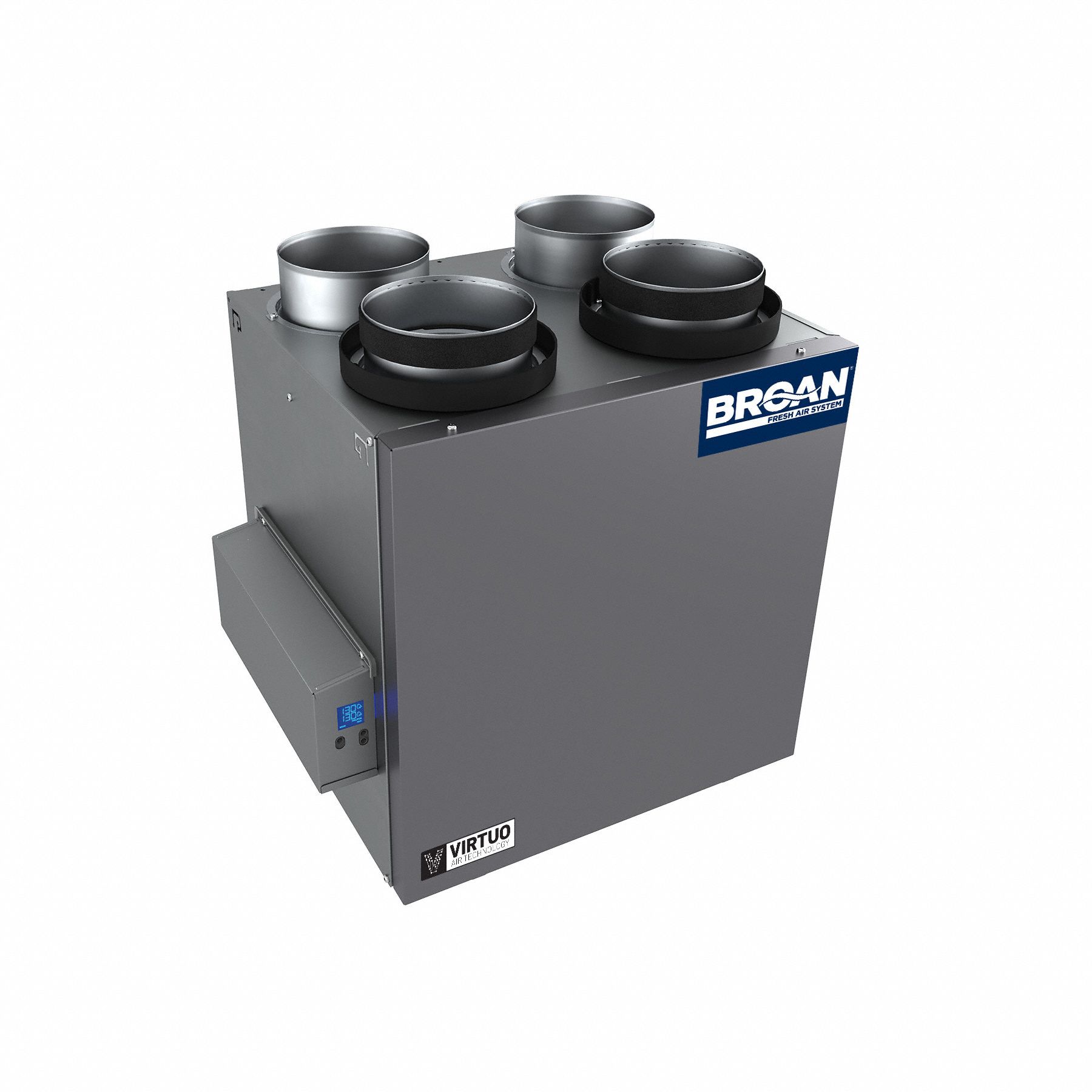 BROAN Balanced Ventilation, Fresh Air Systems, ERV, Energy Recovery