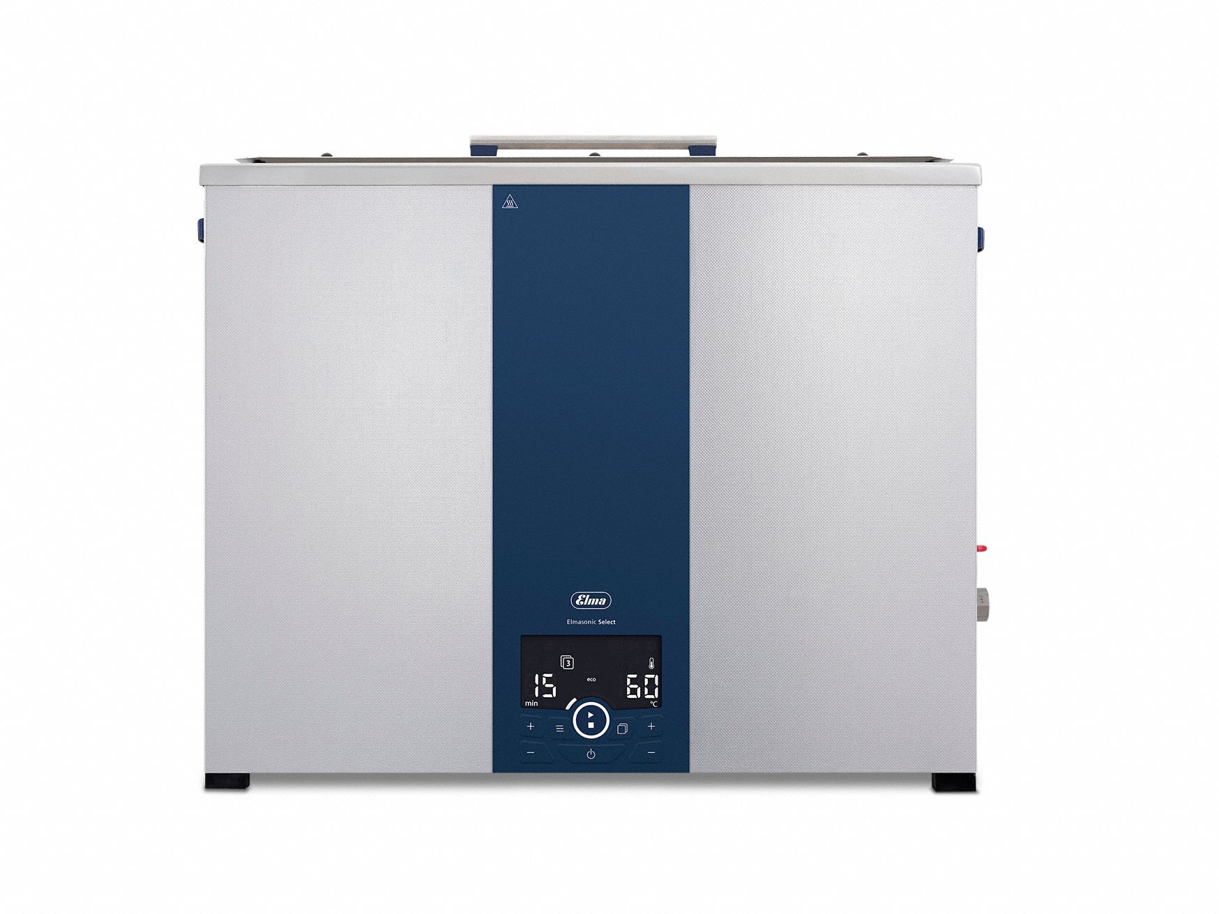 ELMA ULTRASONICS, 13 gal Tank Capacity, Degas/Sweep, Ultrasonic Cleaner