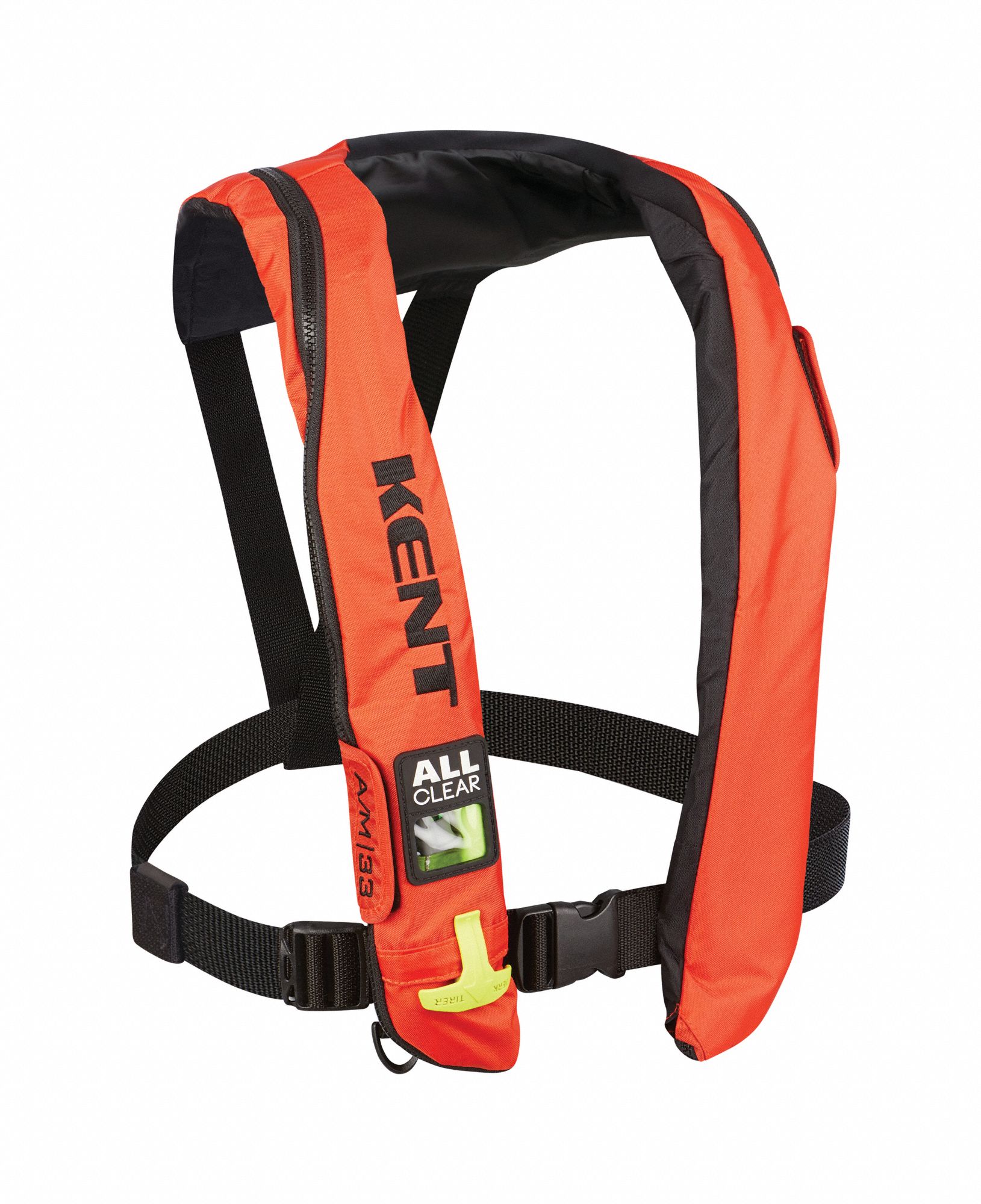 V, CO2, Life Jacket 792Y0213280220000419 Grainger