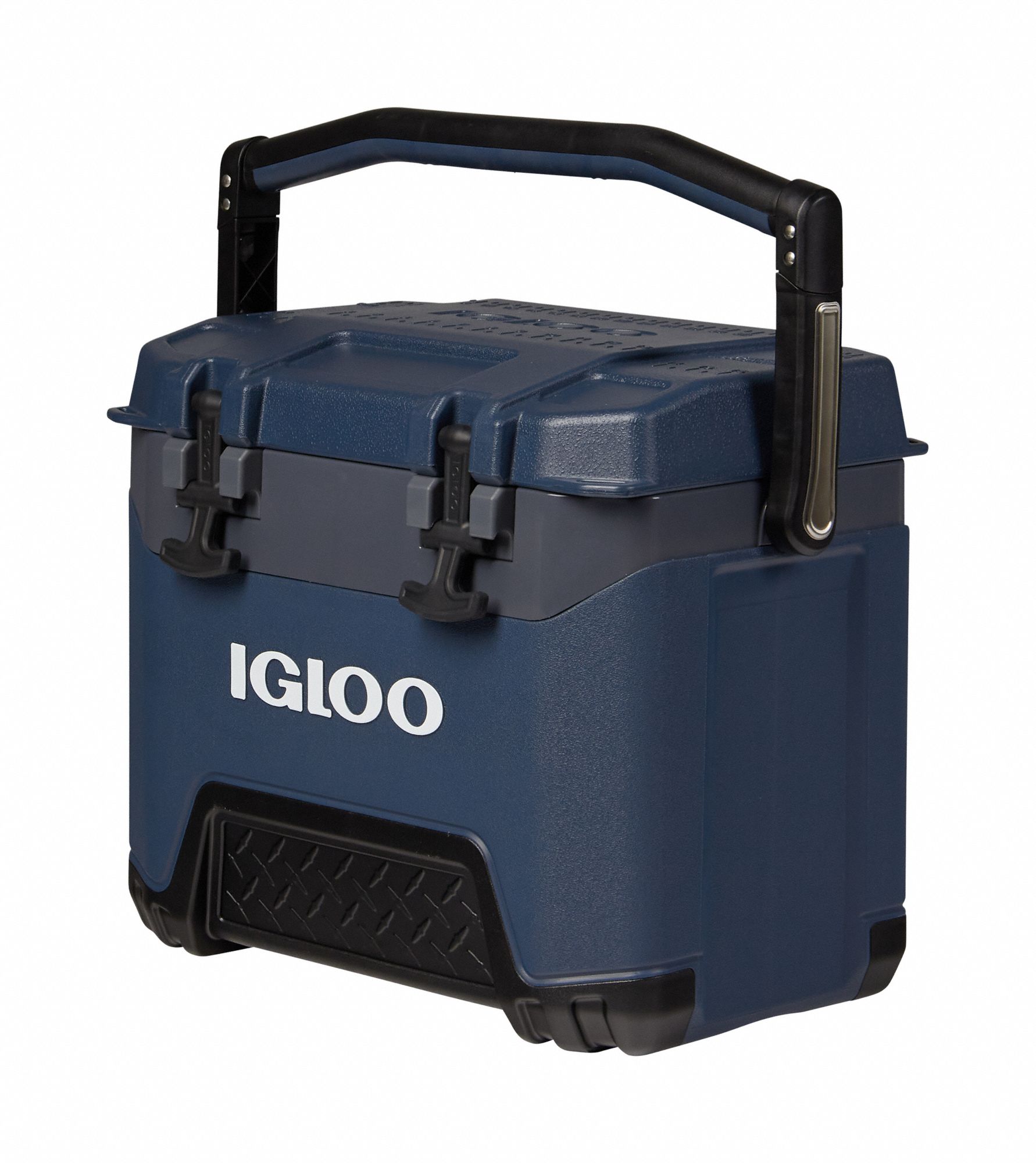 IGLOO Stainless Steel, 25 qt, Personal Cooler, 4 days Ice Retention