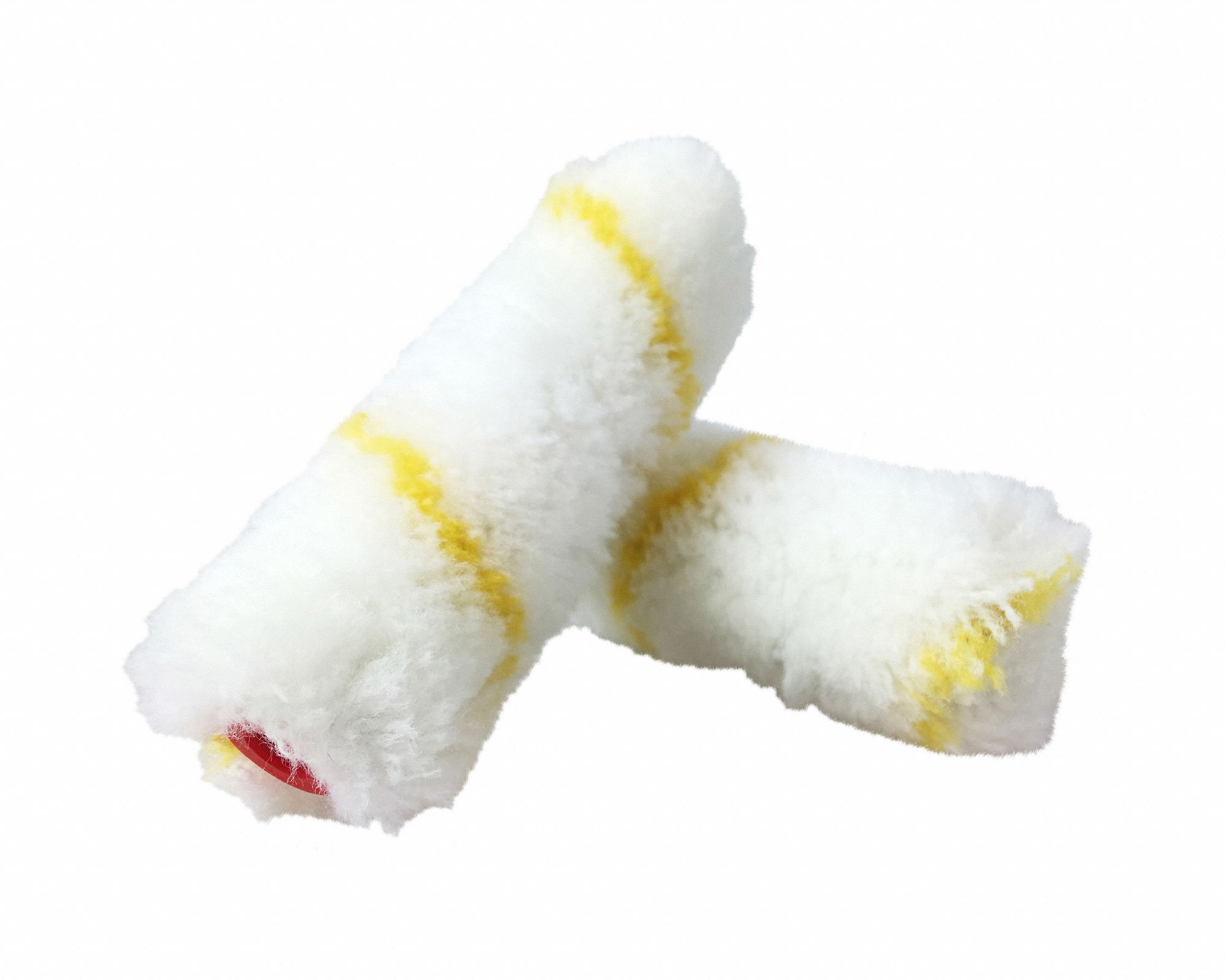 SHURLINE, 4 in Lg, 3/8 in Nap Size, Paint Roller Cover 793J063735C