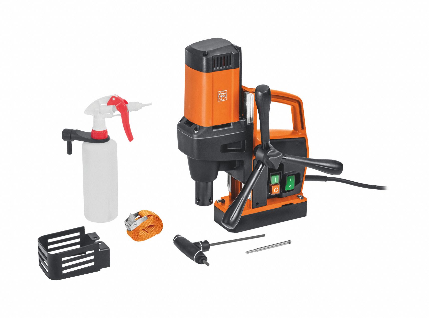 FEIN, Single Speed, 700 RPM 700 RPM, Drill Press 793LG1