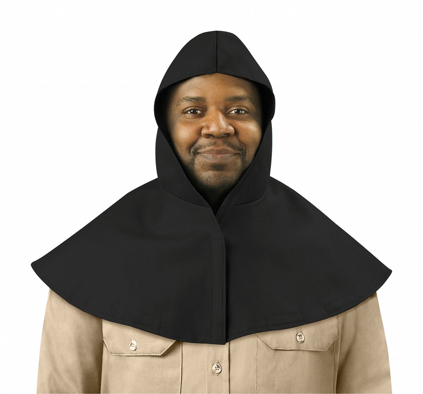 FR Cotton Welding Hood Grainger