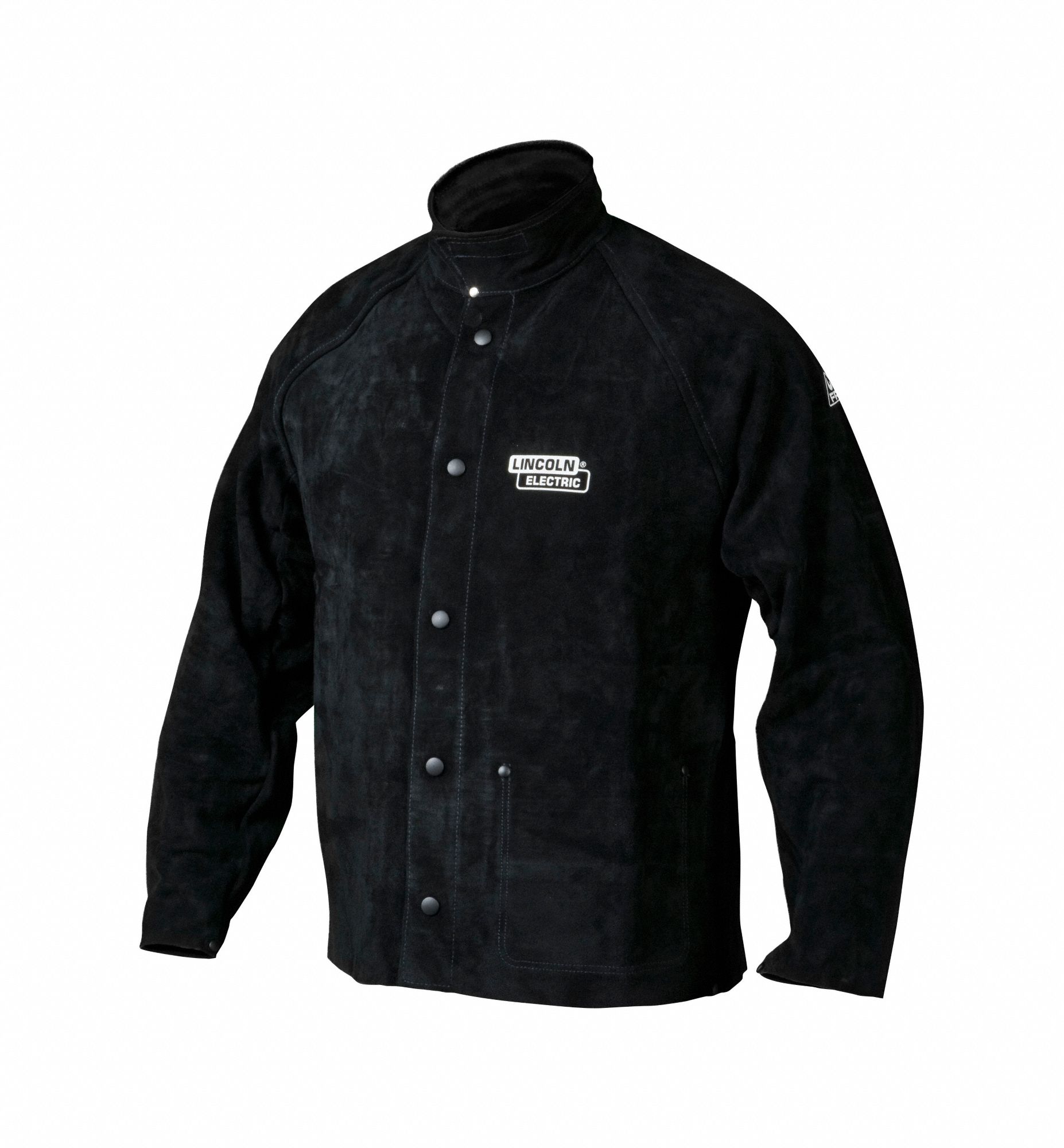 LINCOLN ELECTRIC Welding Jacket 793RJ2K2989L Grainger