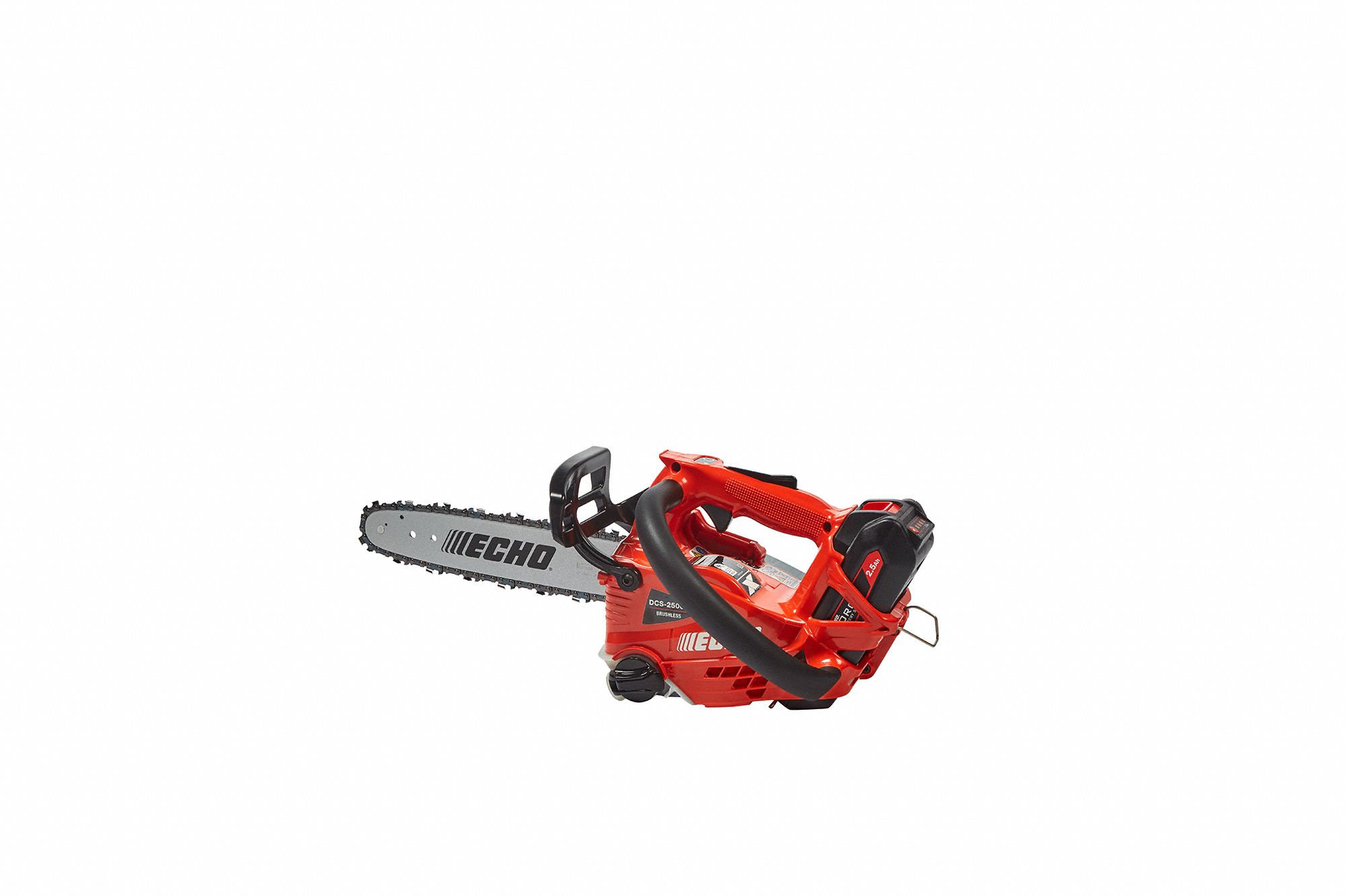 ECHO, 12 in Bar Lg, Top Handle, BatteryPowered Chainsaw 793VM3DCS