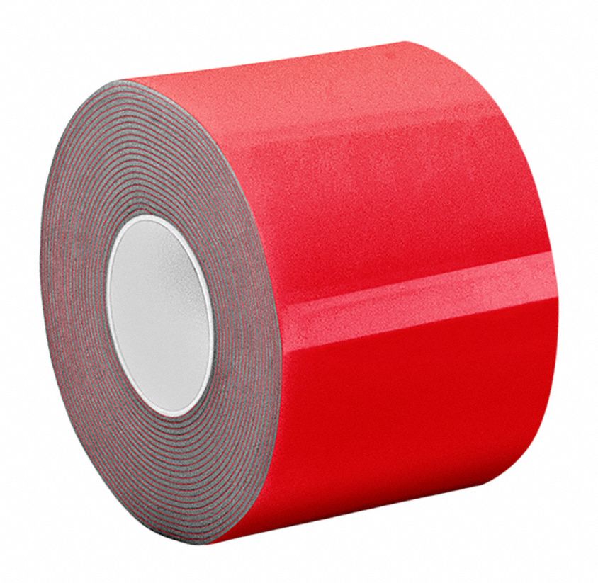 3M DoubleSided Foam Tape 3/4 in x 5 yd, 1.1 mm Tape Thick, Indoor and