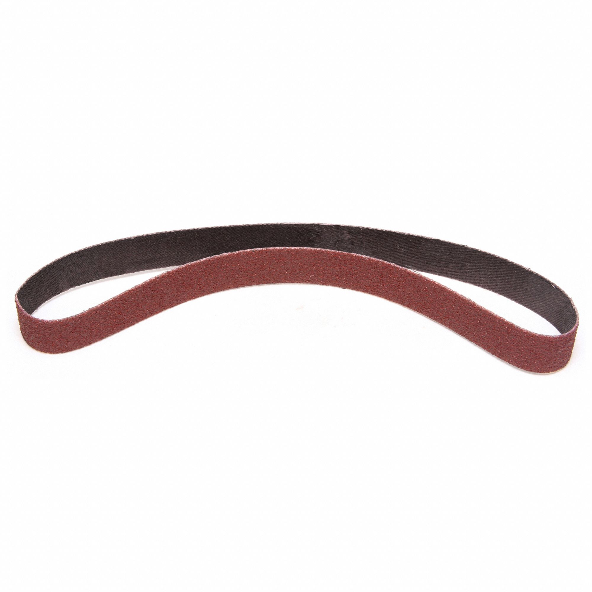 3M, 1/2 in W x 24 in L, Ceramic, Sanding Belt 794FE7767F Grainger
