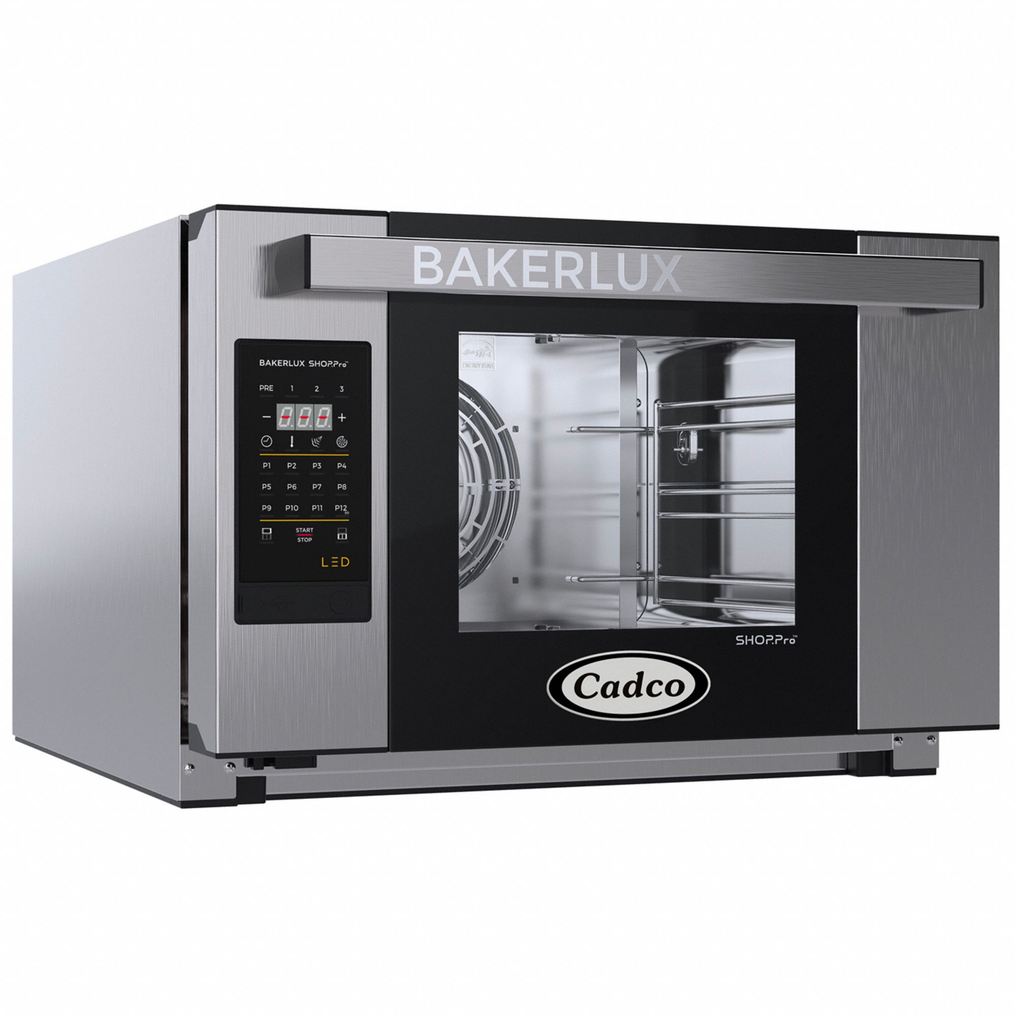 Half Size Oven Size, 4 Shelves, Convection Oven 794G95XAFT04HSLD