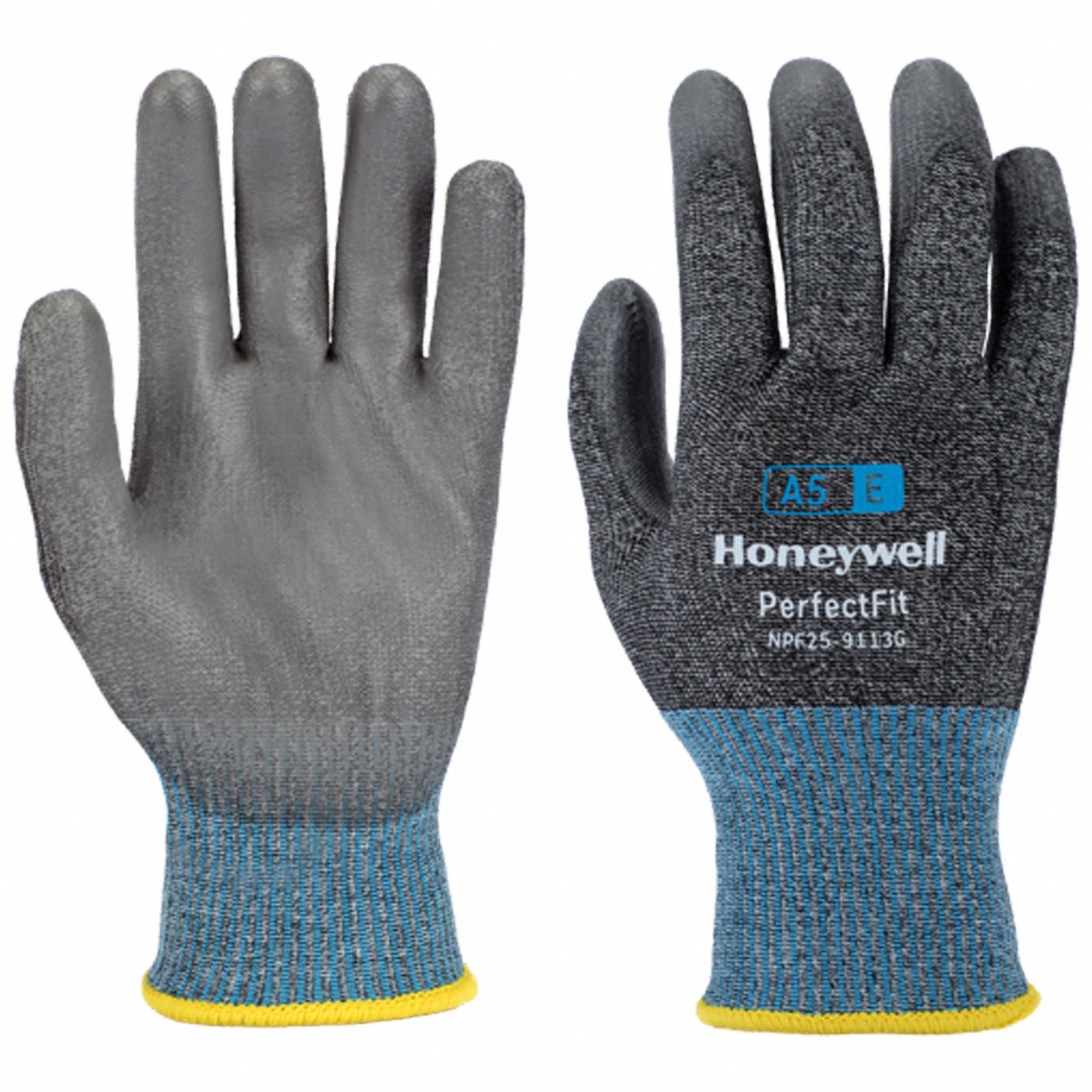 HONEYWELL, M ( 8 ), ANSI Cut Level A5, CutResistant Gloves 797G33