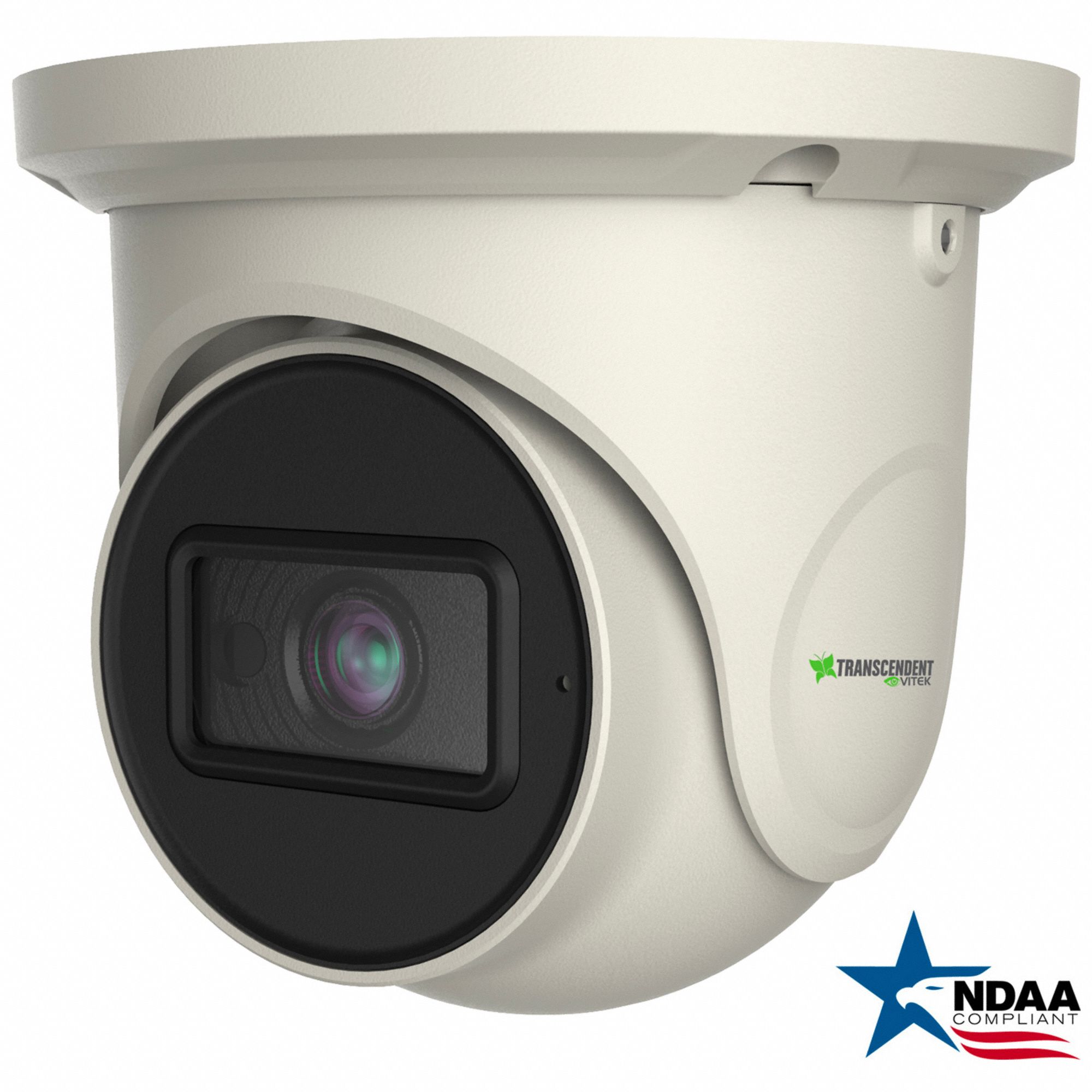 VITEK, Turret, Varifocal, IP Camera - 797NW7|VTC-TNT8RFEA-2 - Grainger
